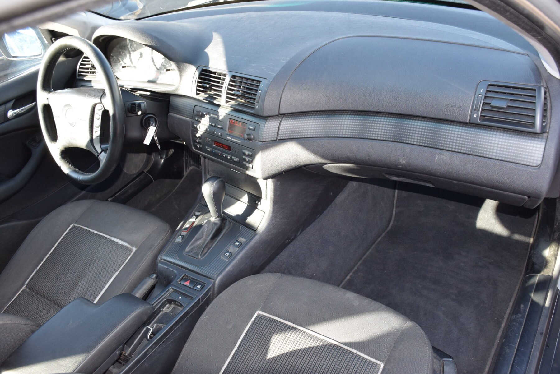 BMW Serie 3 320dA Touring