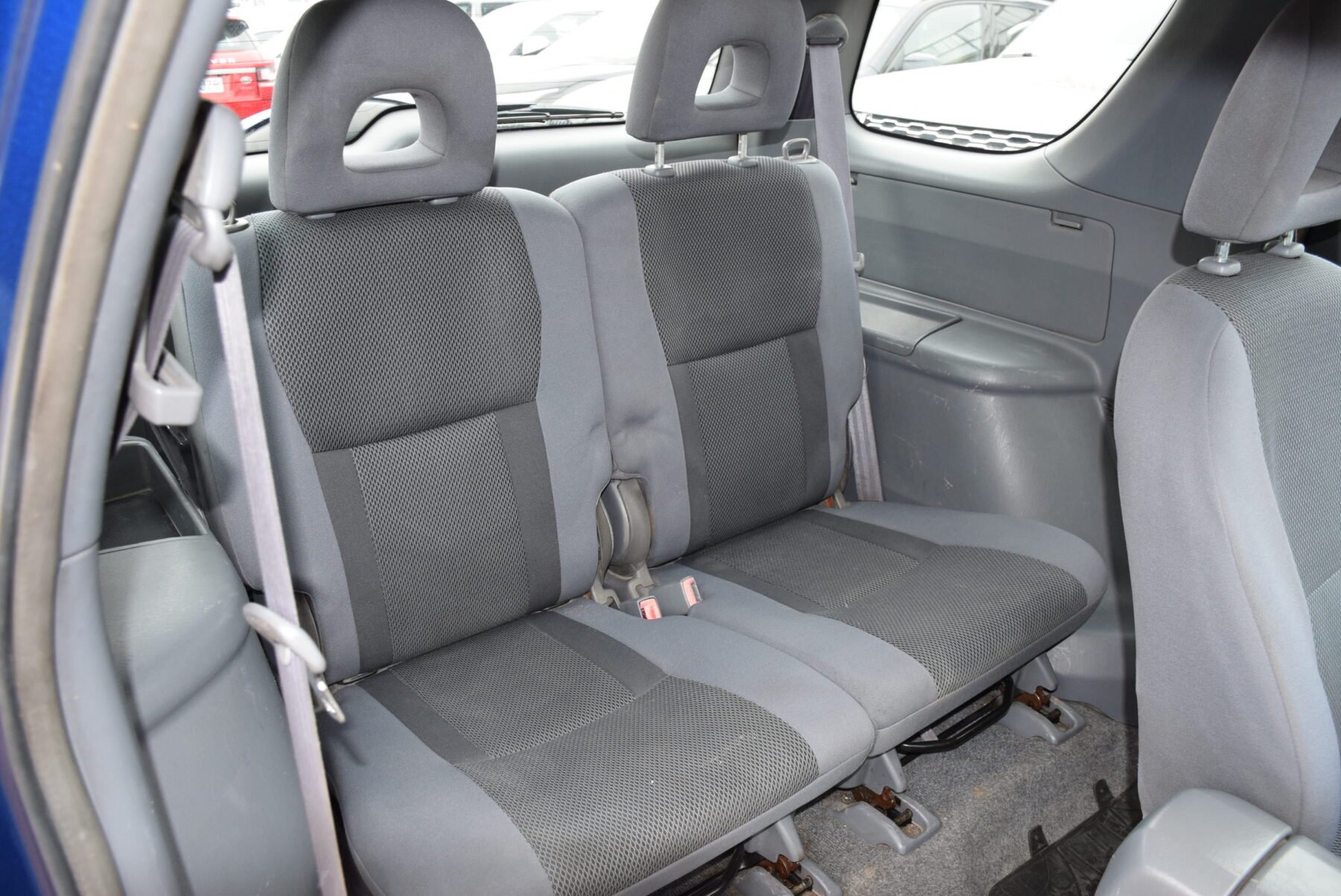 TOYOTA Rav4 2.0VVTi 4x4