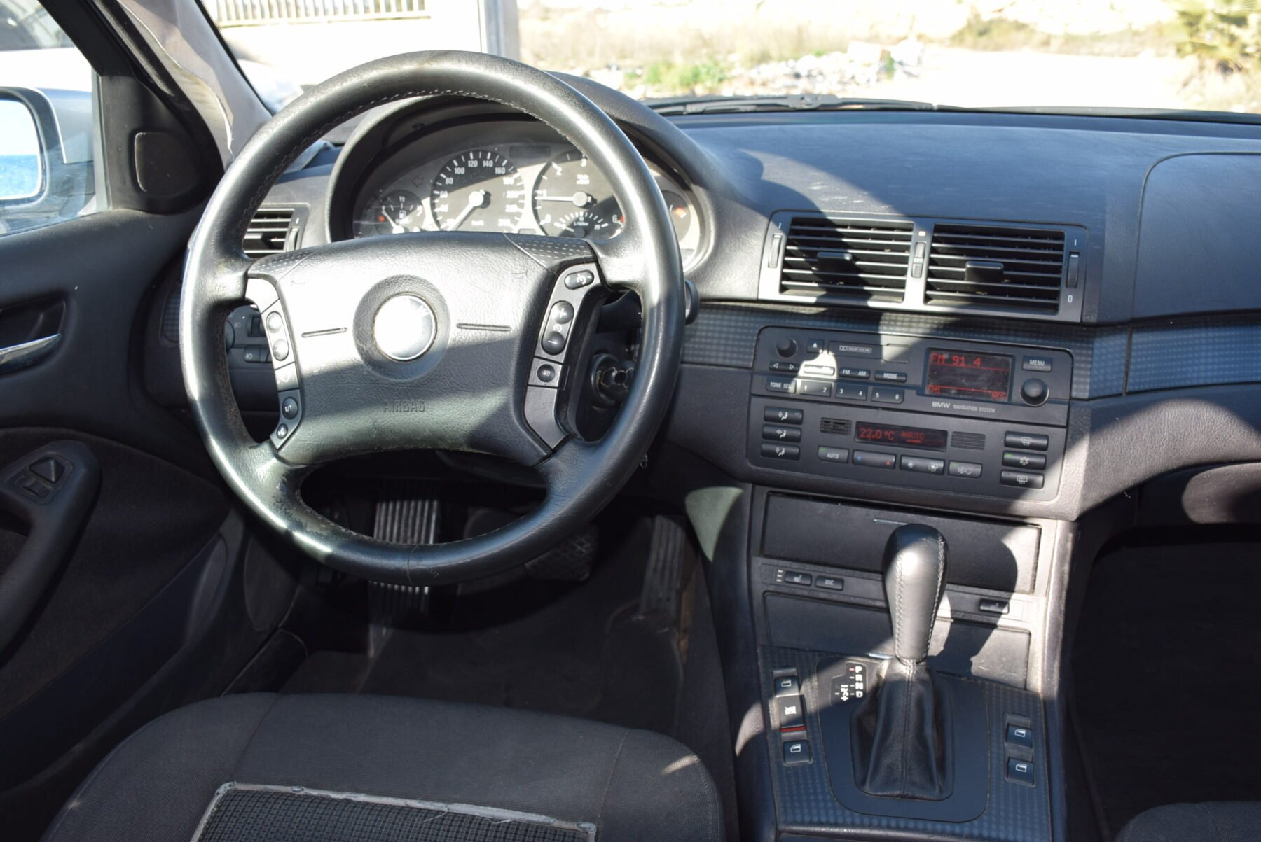 BMW Serie 3 320dA Touring