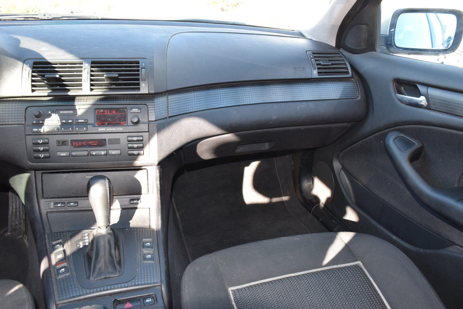 BMW Serie 3 320dA Touring