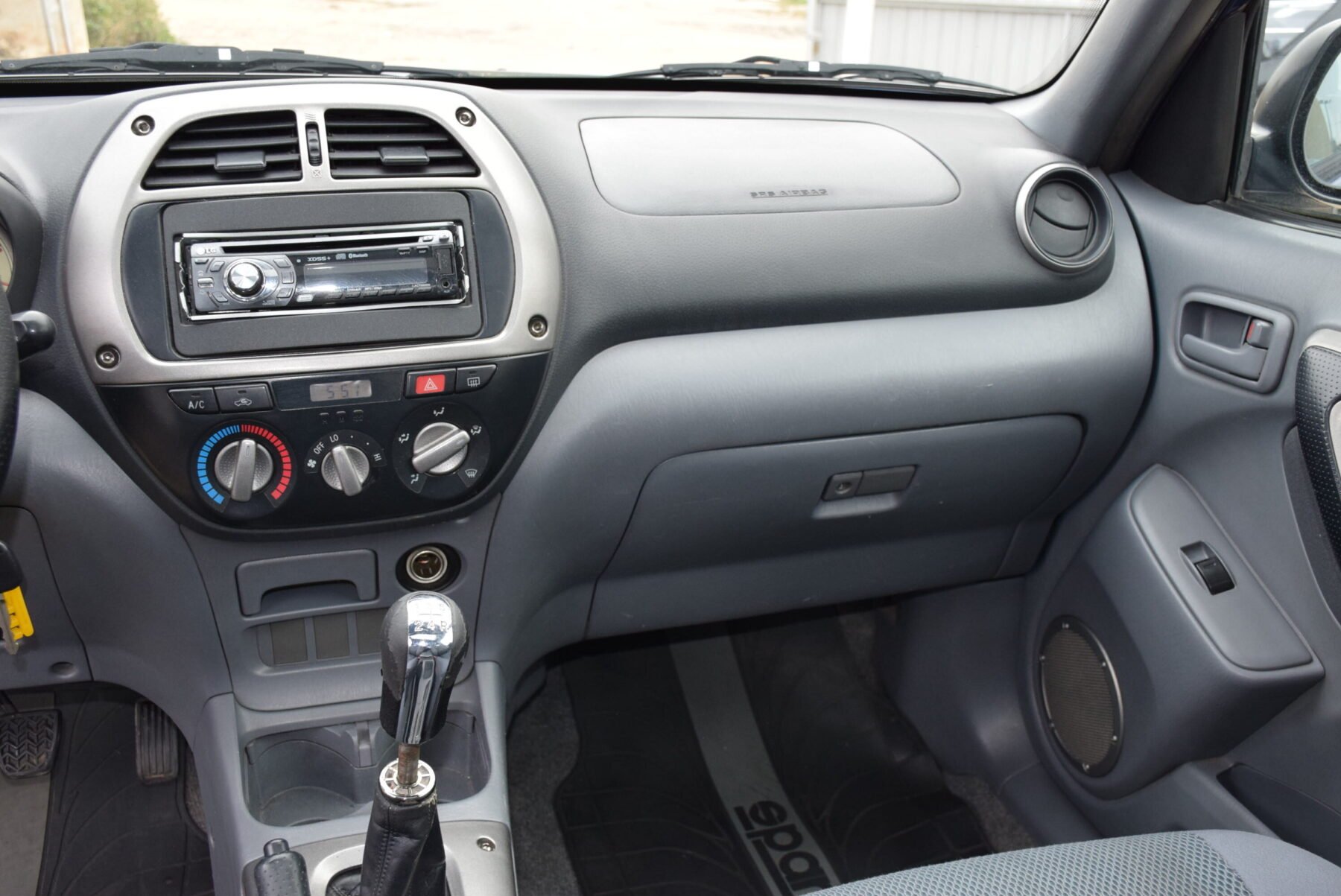 TOYOTA Rav4 2.0VVTi 4x4