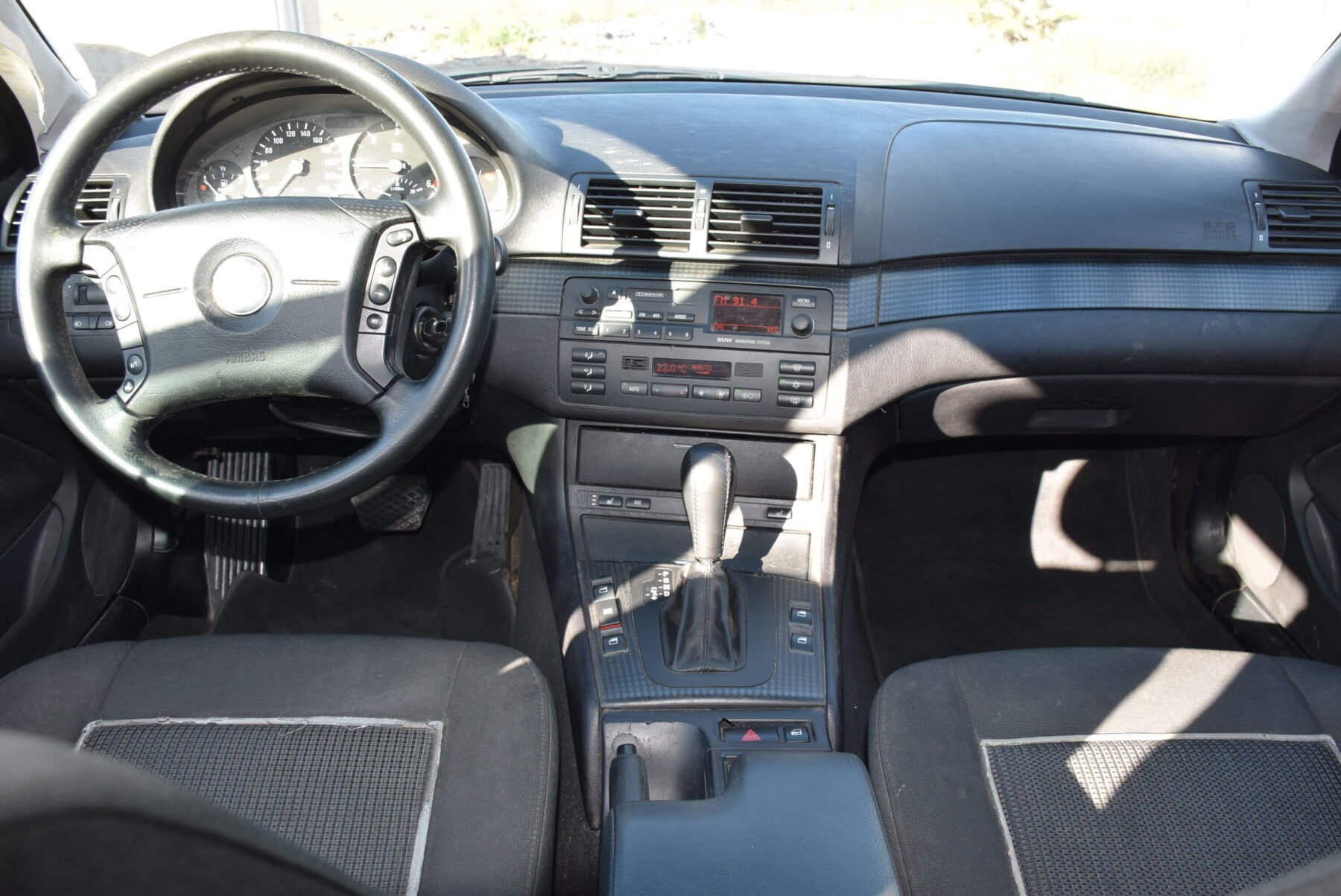 BMW Serie 3 320dA Touring