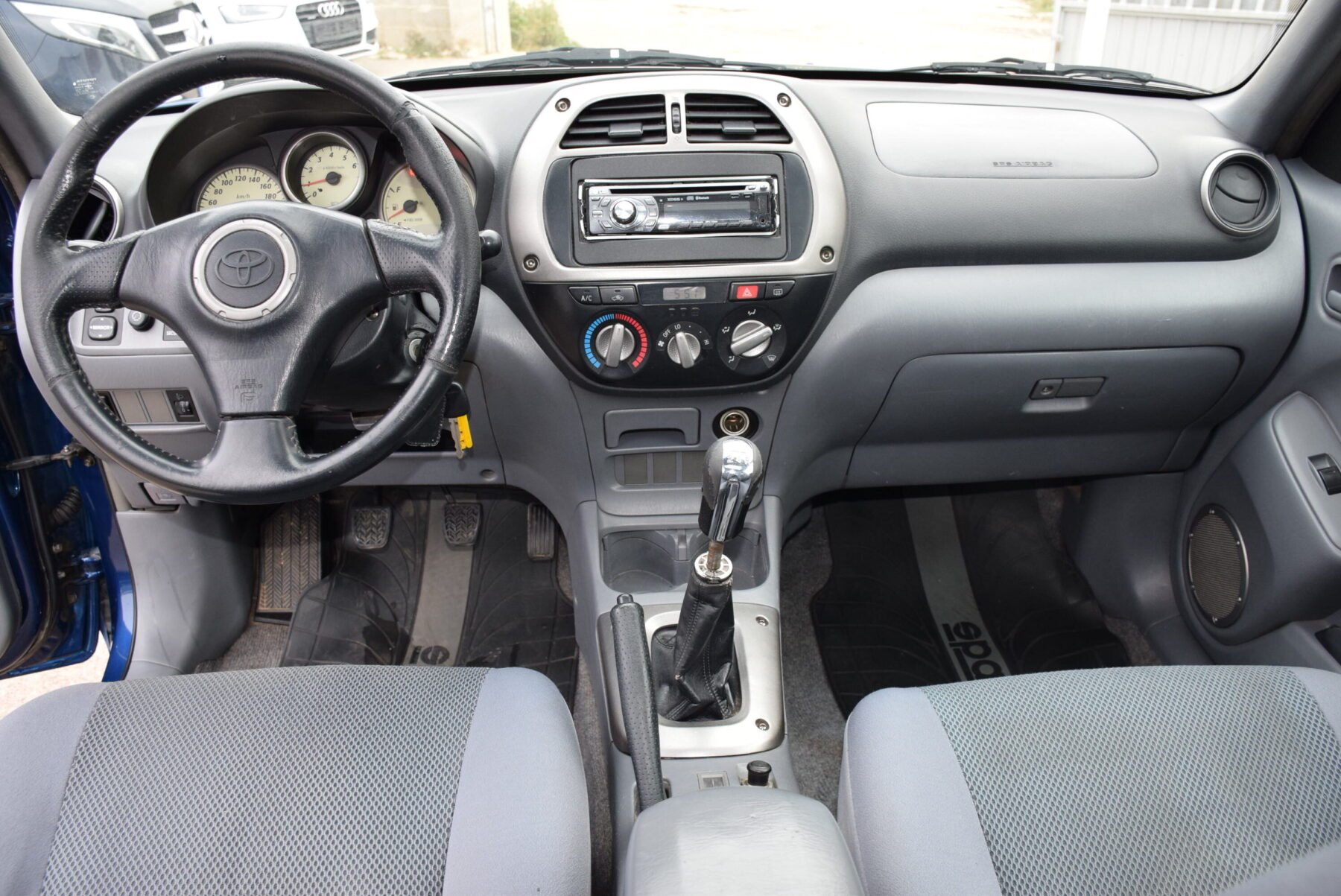 TOYOTA Rav4 2.0VVTi 4x4