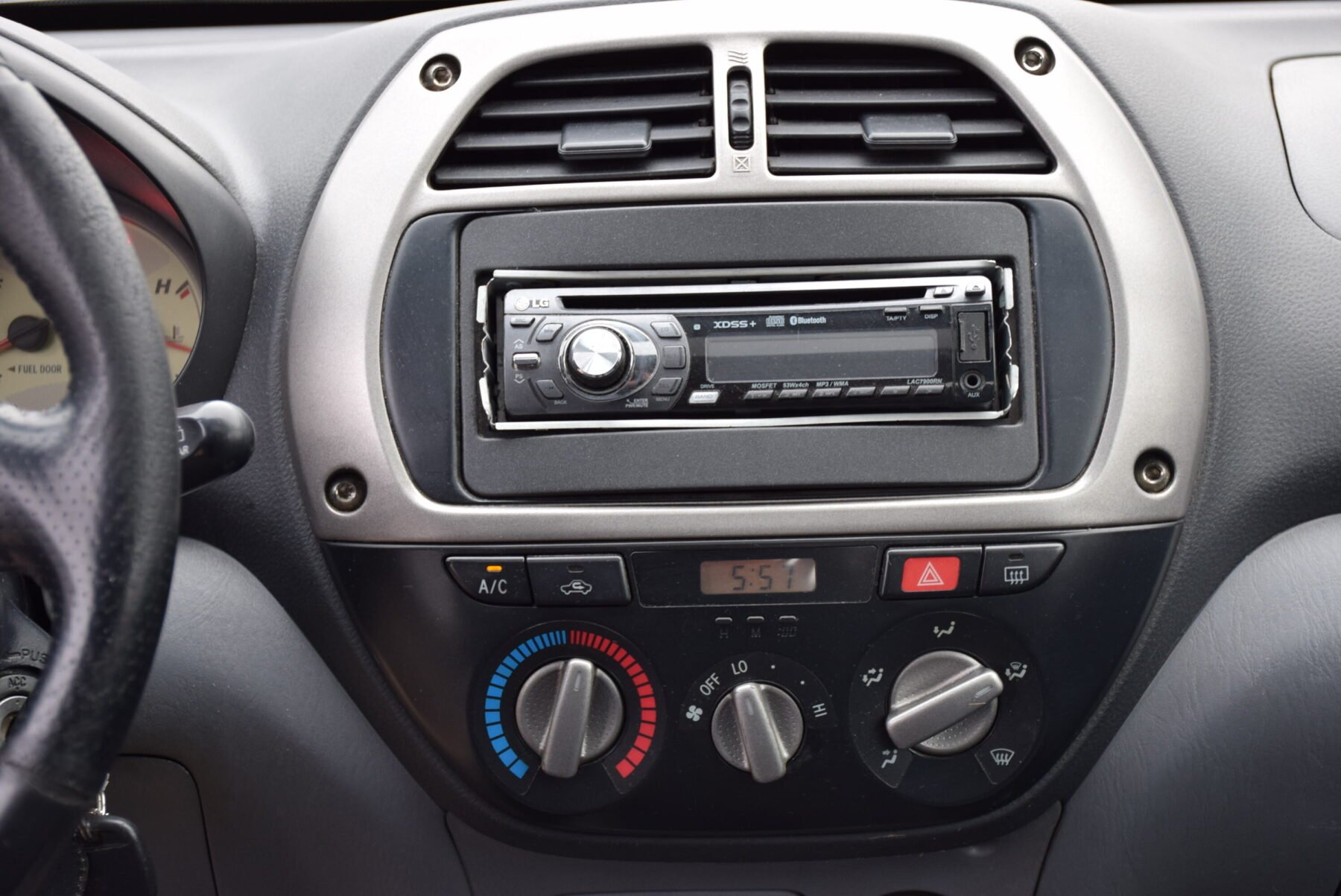 TOYOTA Rav4 2.0VVTi 4x4