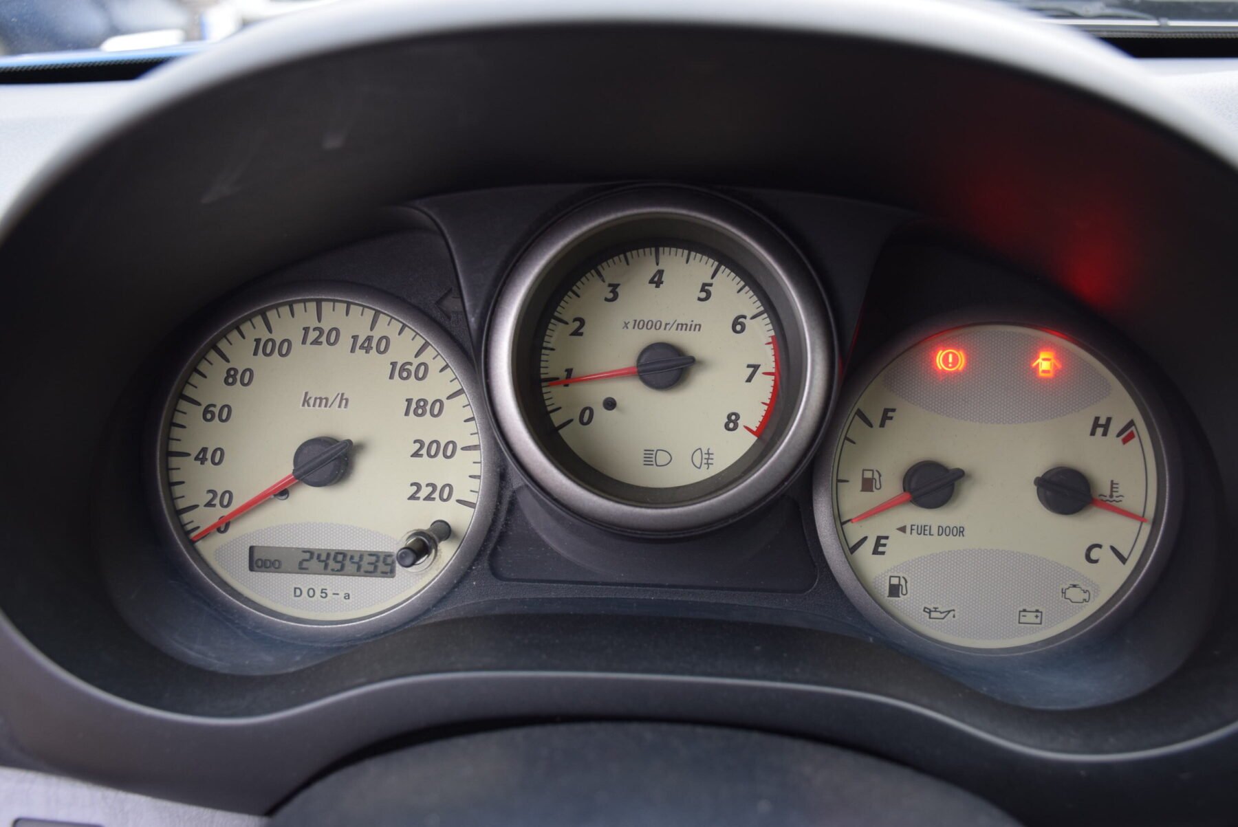 TOYOTA Rav4 2.0VVTi 4x4