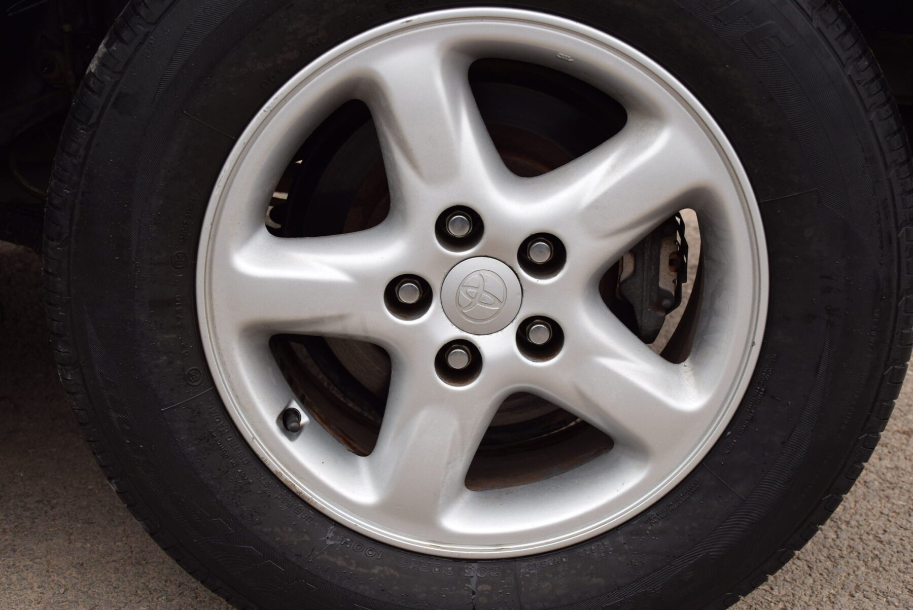 TOYOTA Rav4 2.0VVTi 4x4