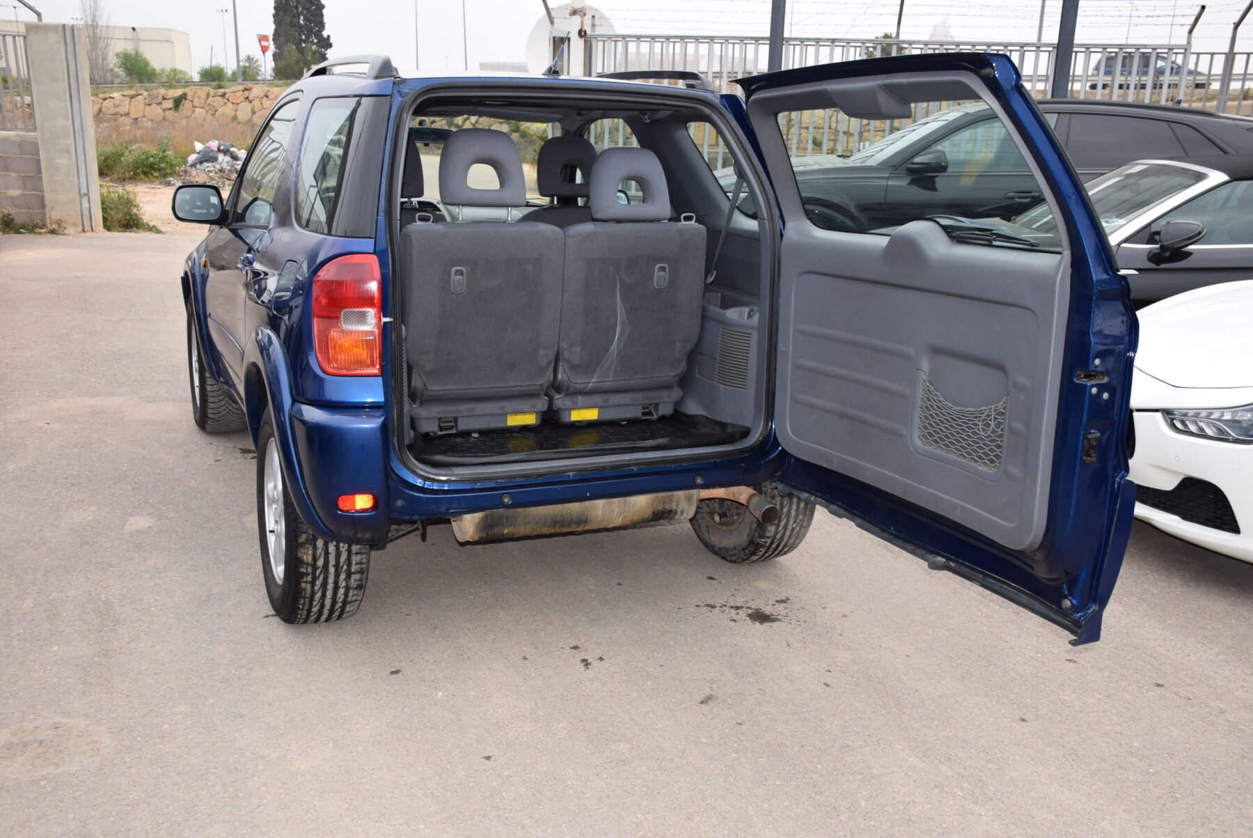 TOYOTA Rav4 2.0VVTi 4x4