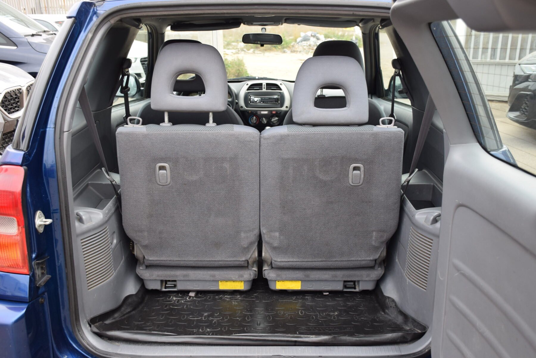 TOYOTA Rav4 2.0VVTi 4x4