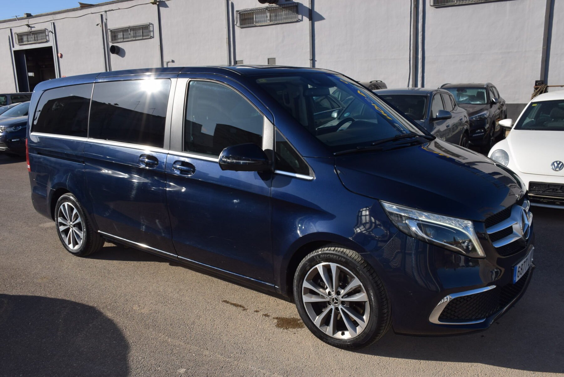 MERCEDES-BENZ Clase V V250d Avantgarde Largo