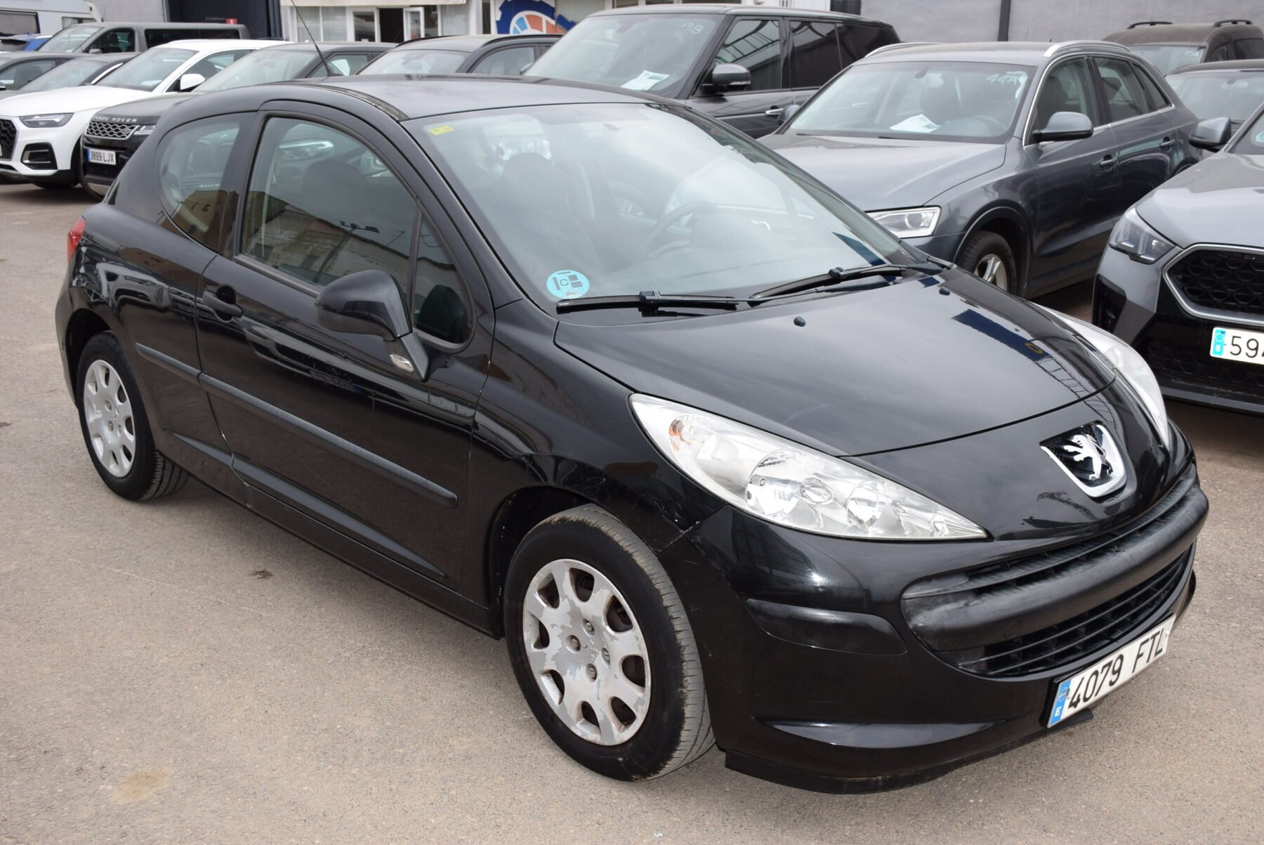 PEUGEOT 207 1.4 Urban