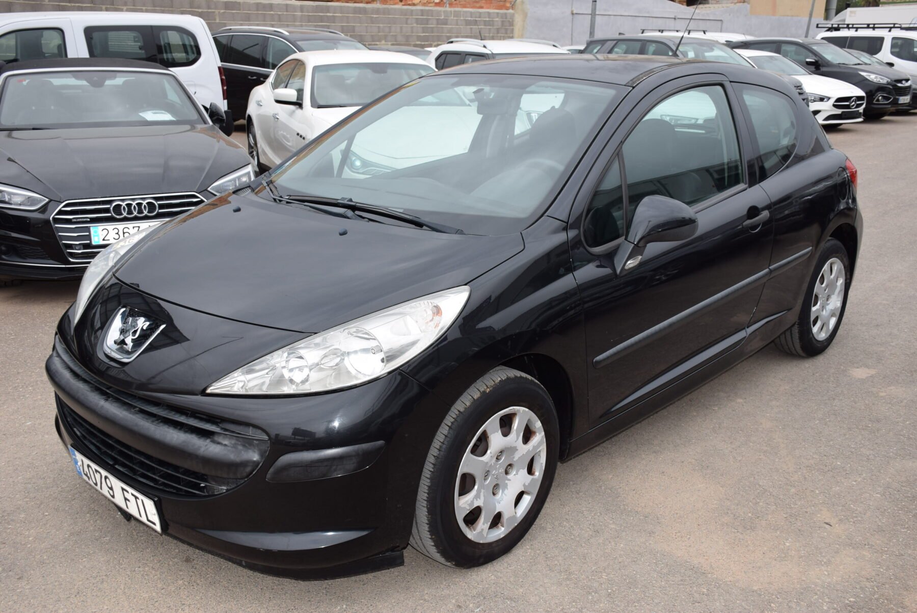 PEUGEOT 207 1.4 Urban