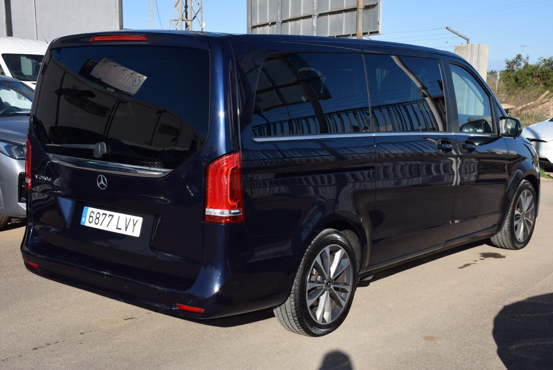 MERCEDES-BENZ Clase V V250d Avantgarde Largo