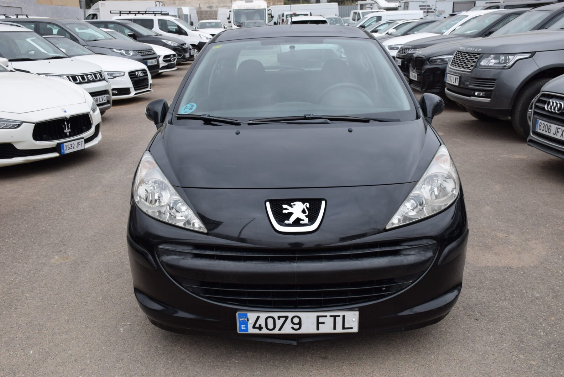 PEUGEOT 207 1.4 Urban