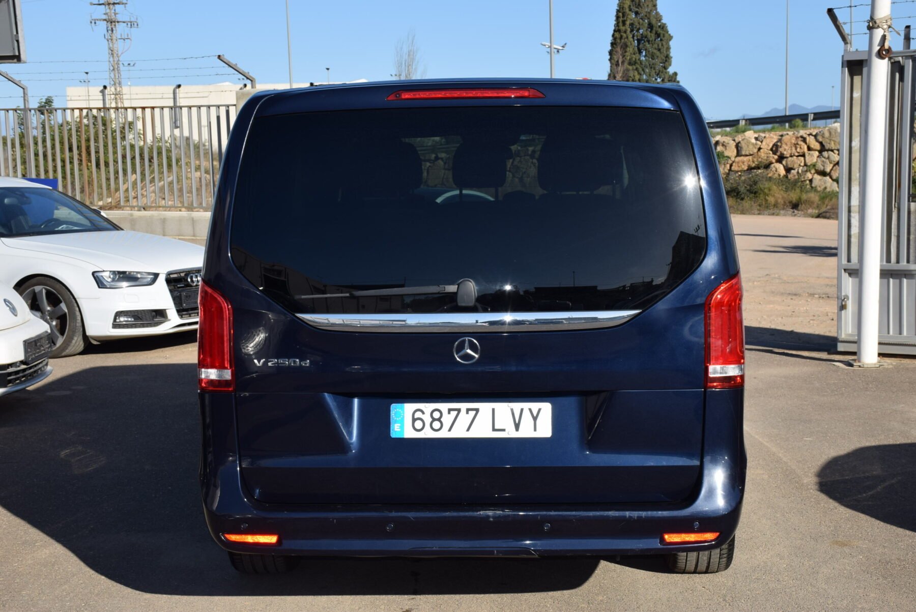 MERCEDES-BENZ Clase V V250d Avantgarde Largo