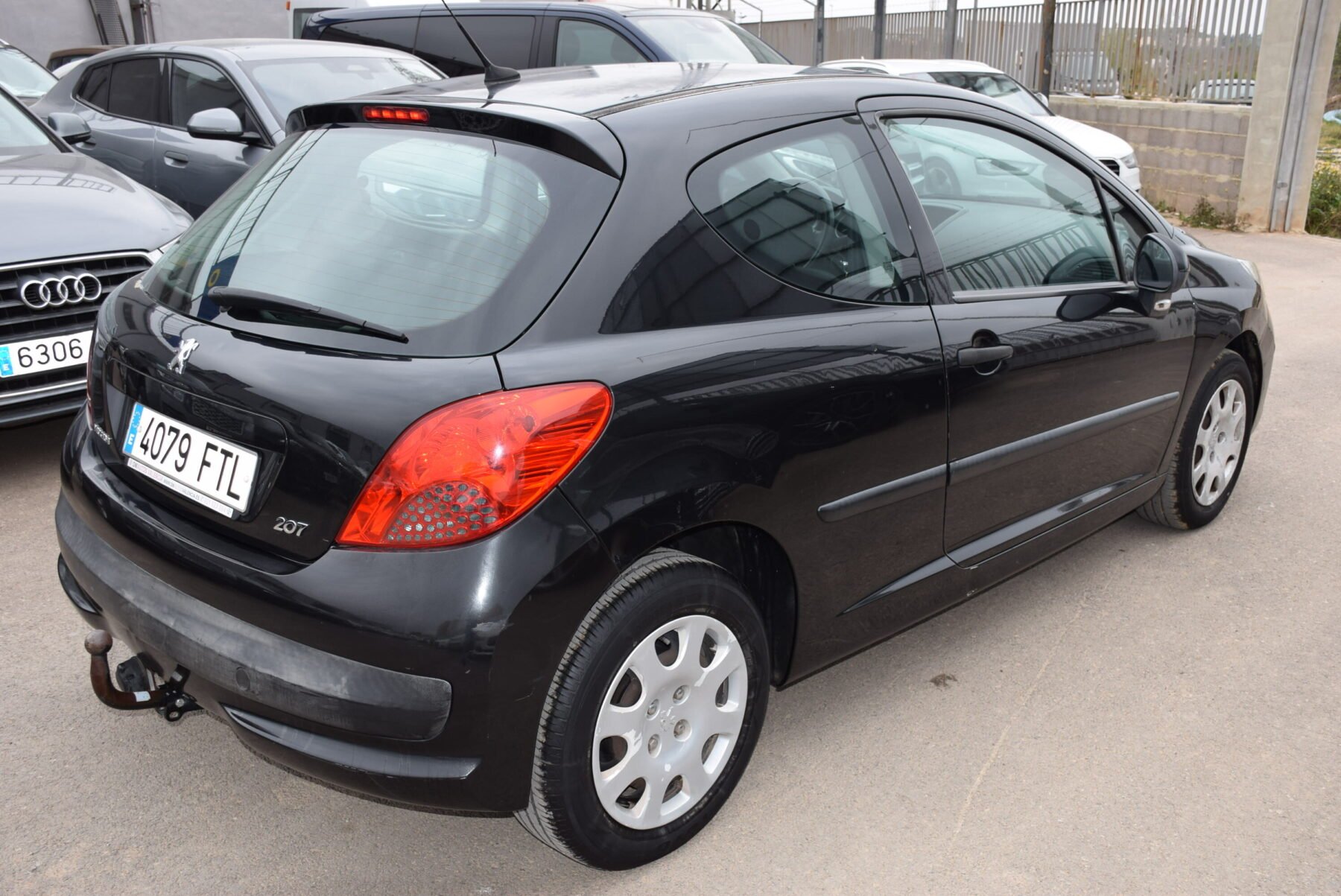 PEUGEOT 207 1.4 Urban