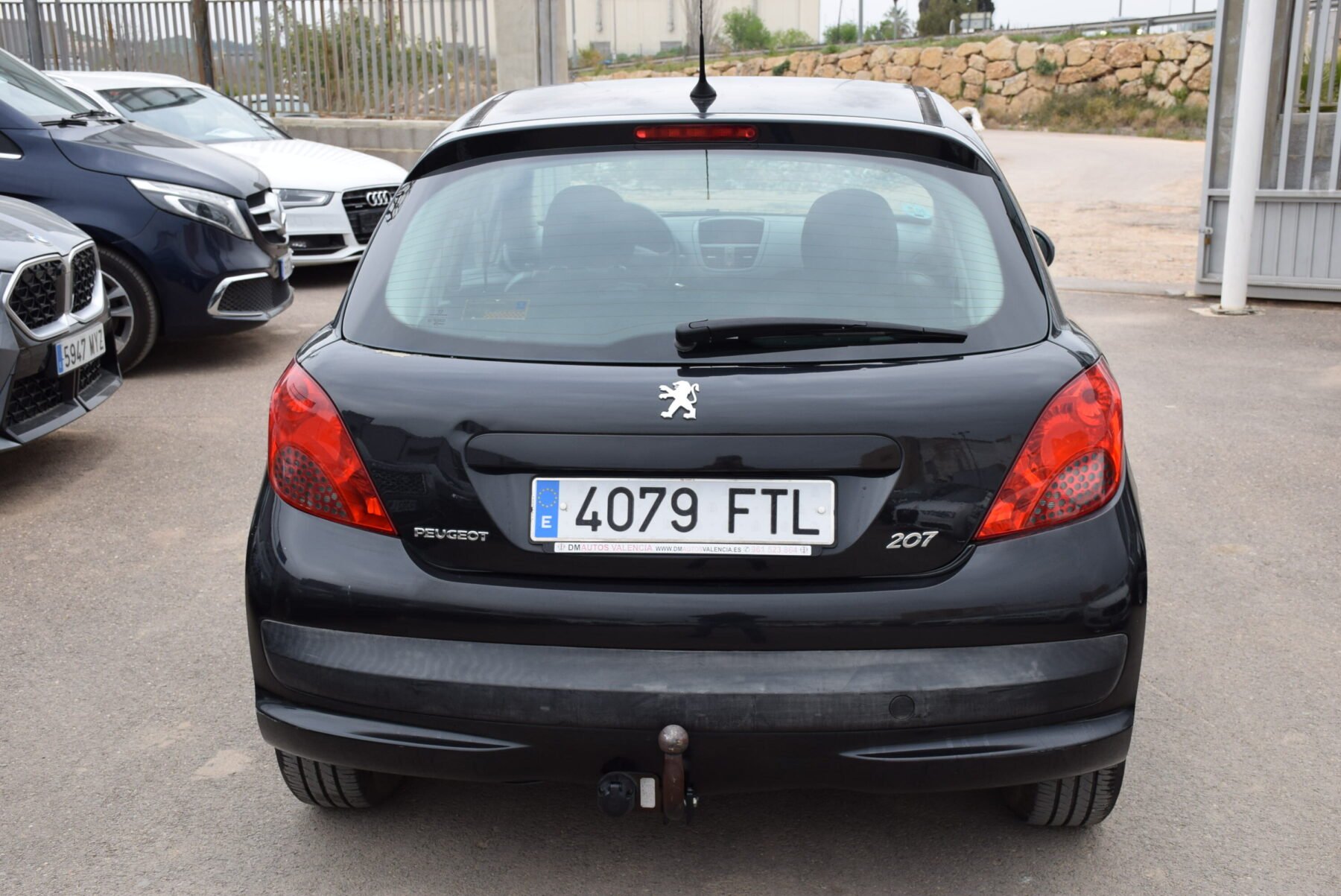 PEUGEOT 207 1.4 Urban