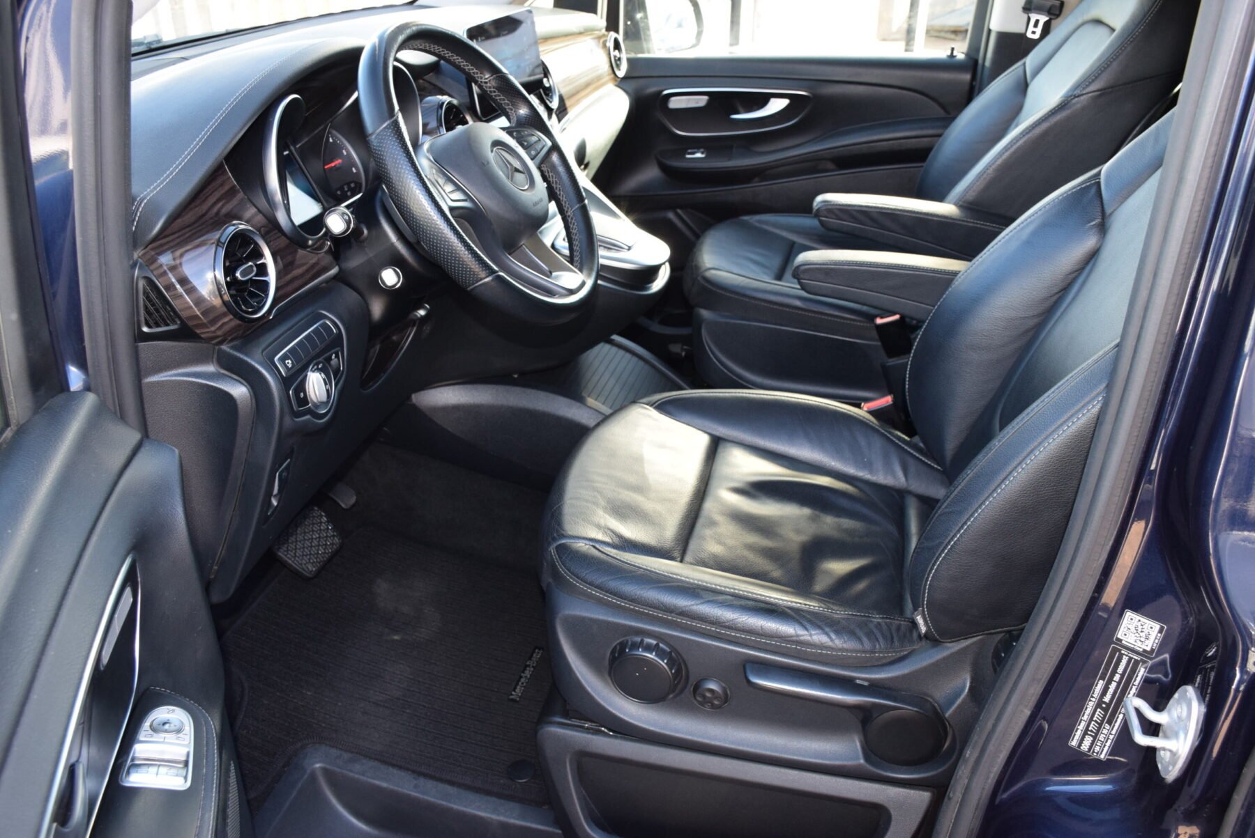 MERCEDES-BENZ Clase V V250d Avantgarde Largo