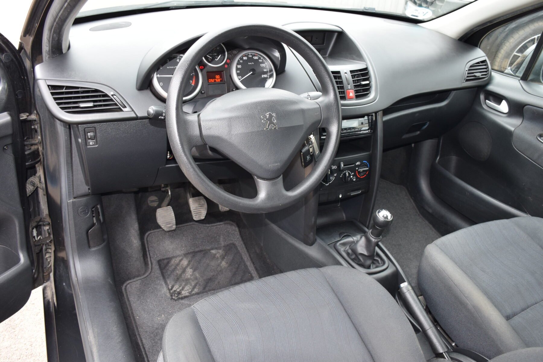 PEUGEOT 207 1.4 Urban