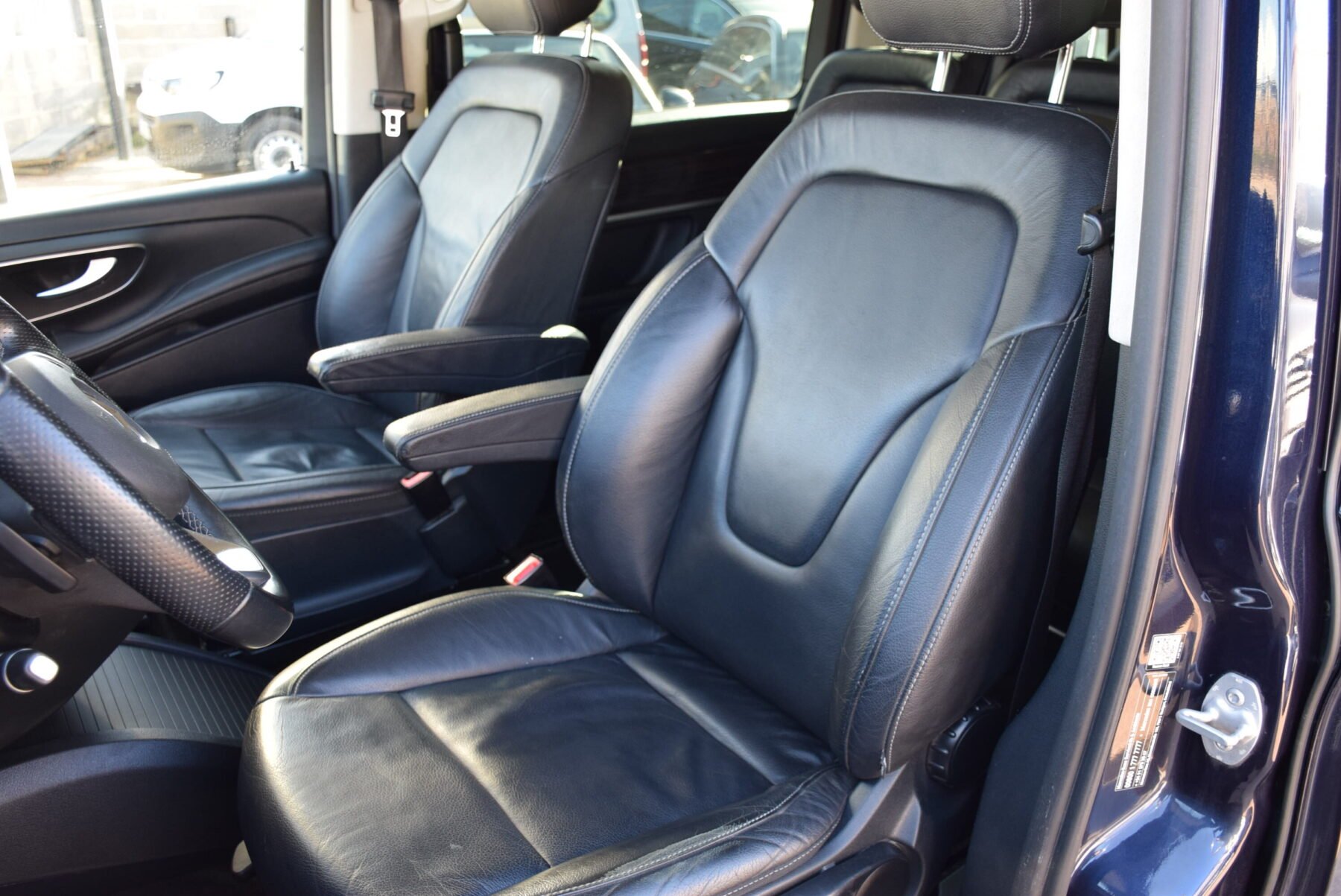 MERCEDES-BENZ Clase V V250d Avantgarde Largo