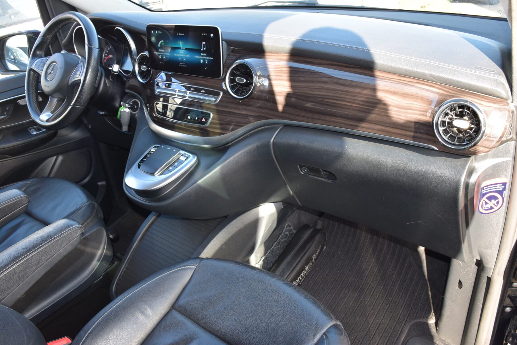 MERCEDES-BENZ Clase V V250d Avantgarde Largo