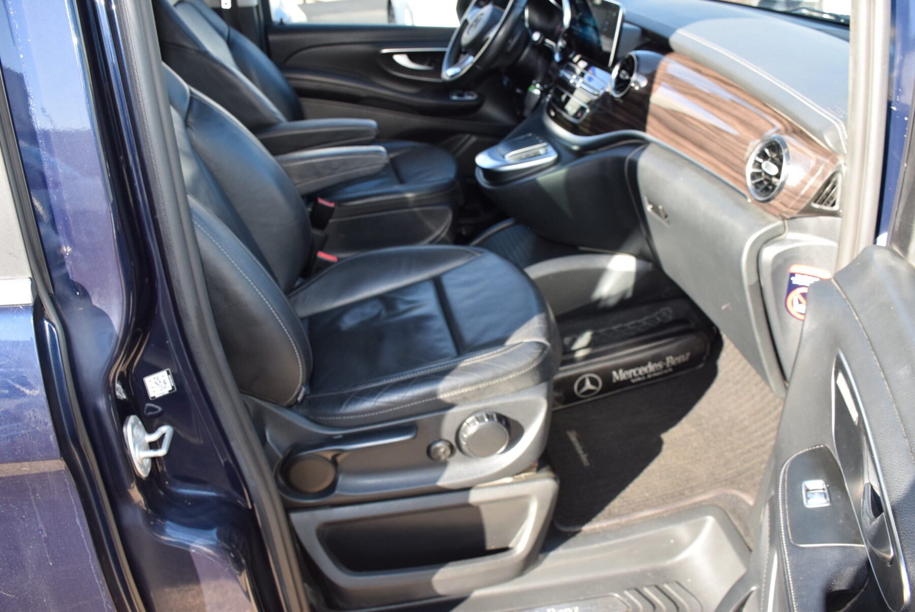 MERCEDES-BENZ Clase V V250d Avantgarde Largo