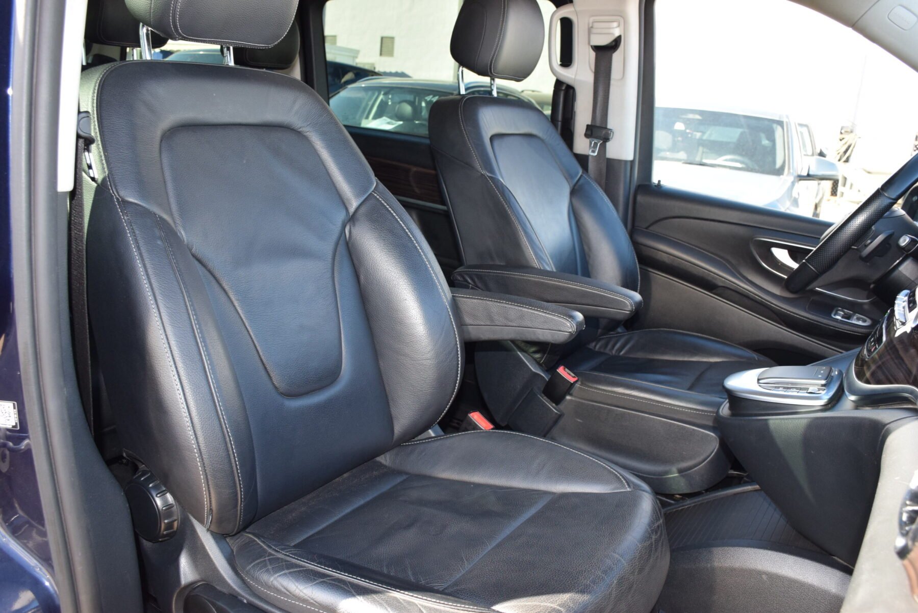 MERCEDES-BENZ Clase V V250d Avantgarde Largo