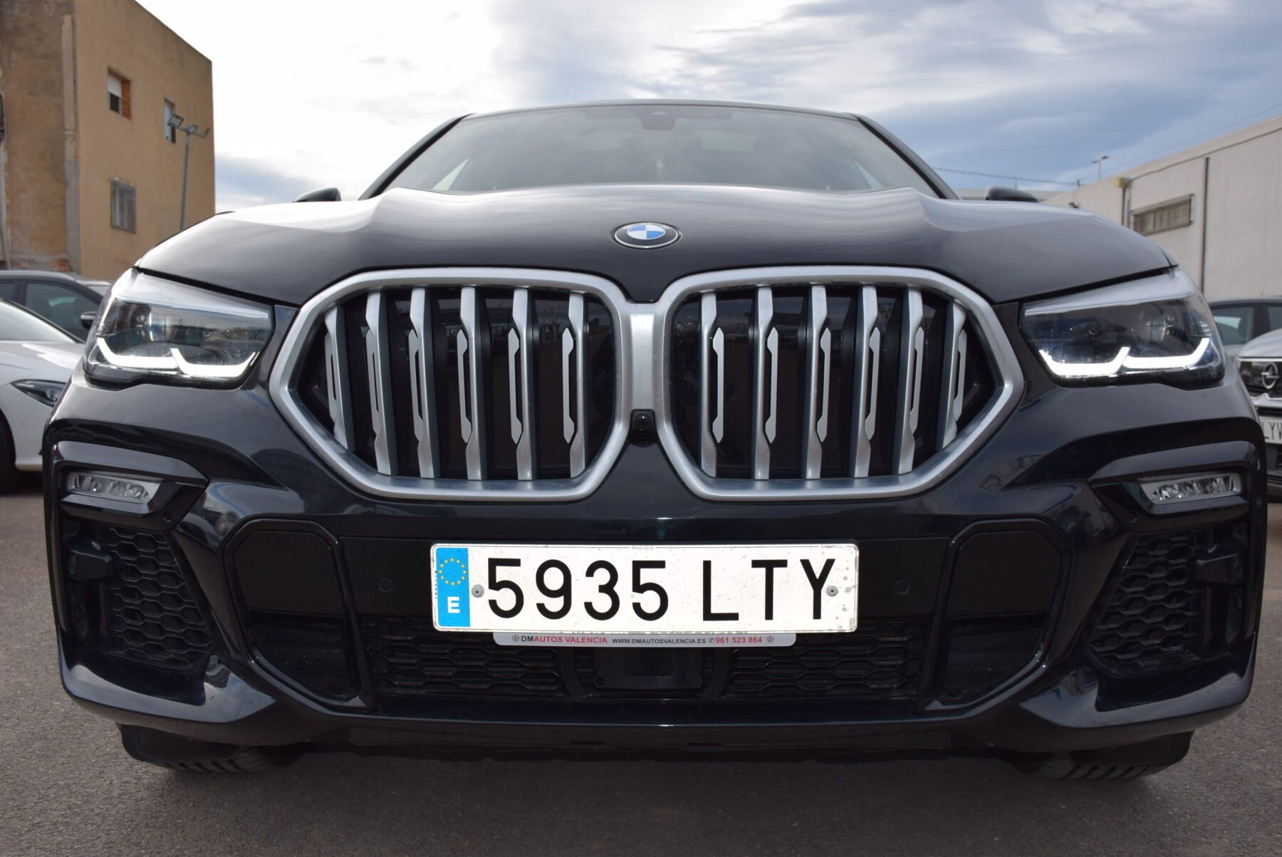 BMW X6 XDrive 40d