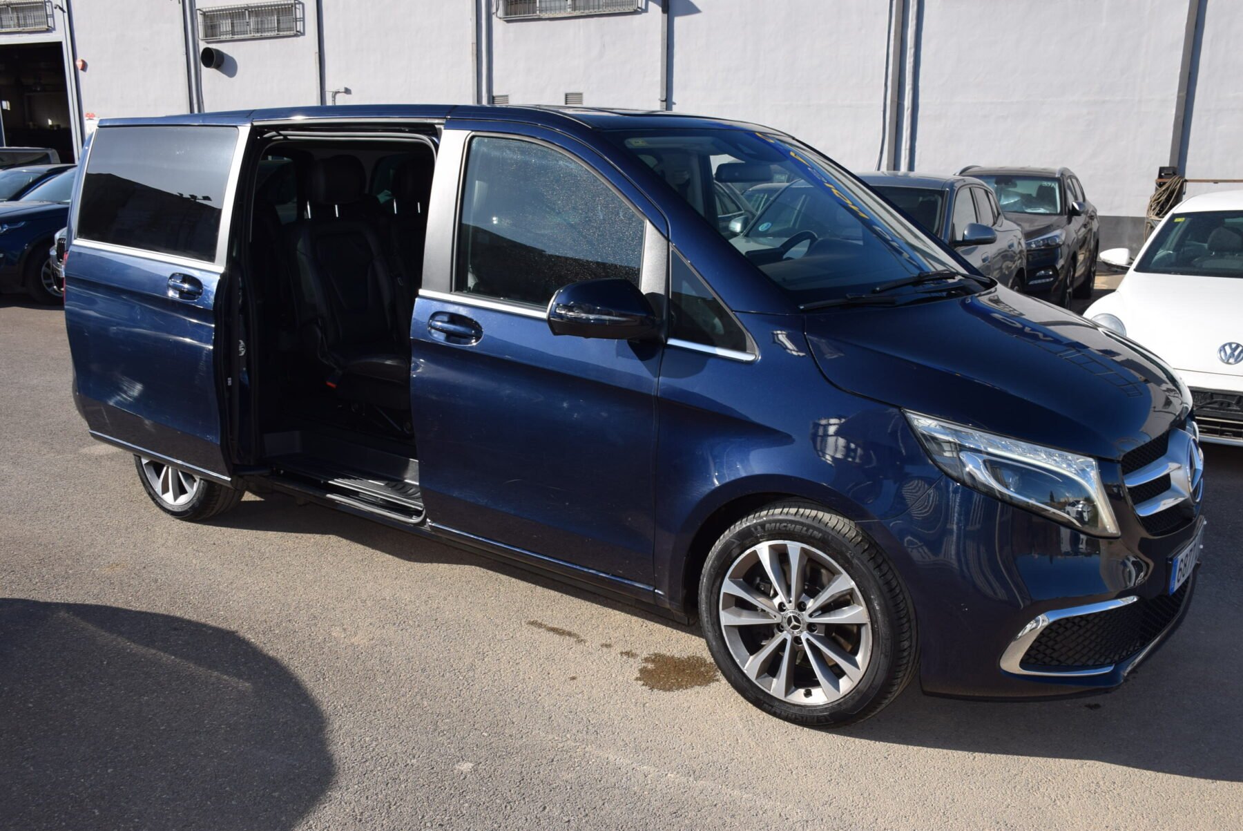 MERCEDES-BENZ Clase V V250d Avantgarde Largo