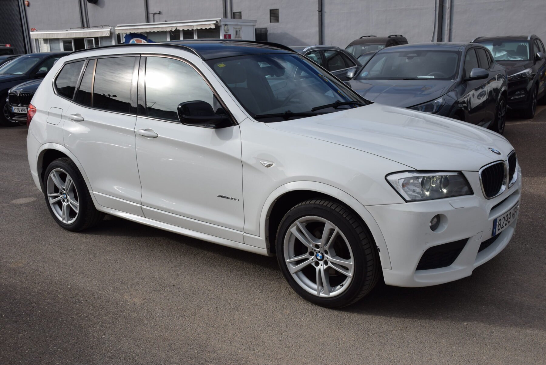 BMW X3 XDrive 20d