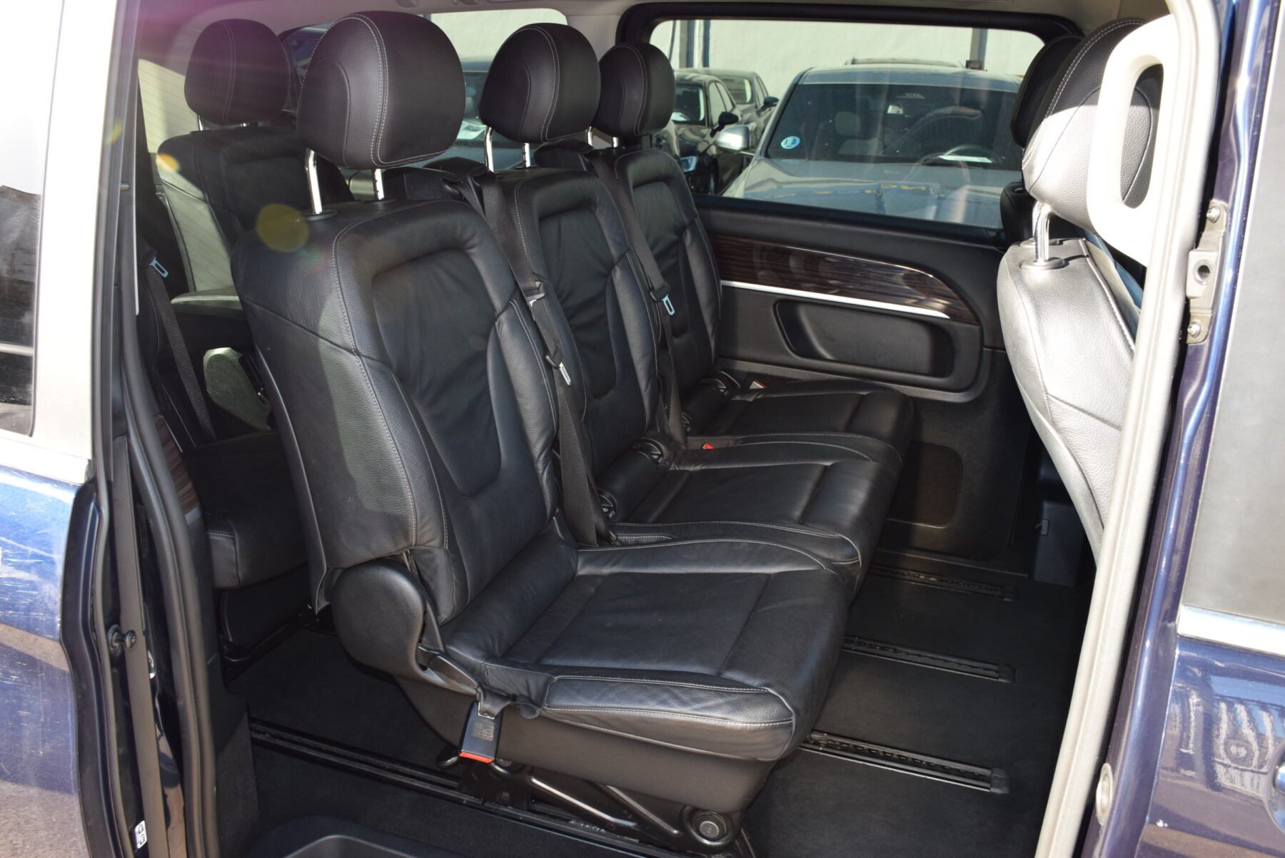 MERCEDES-BENZ Clase V V250d Avantgarde Largo