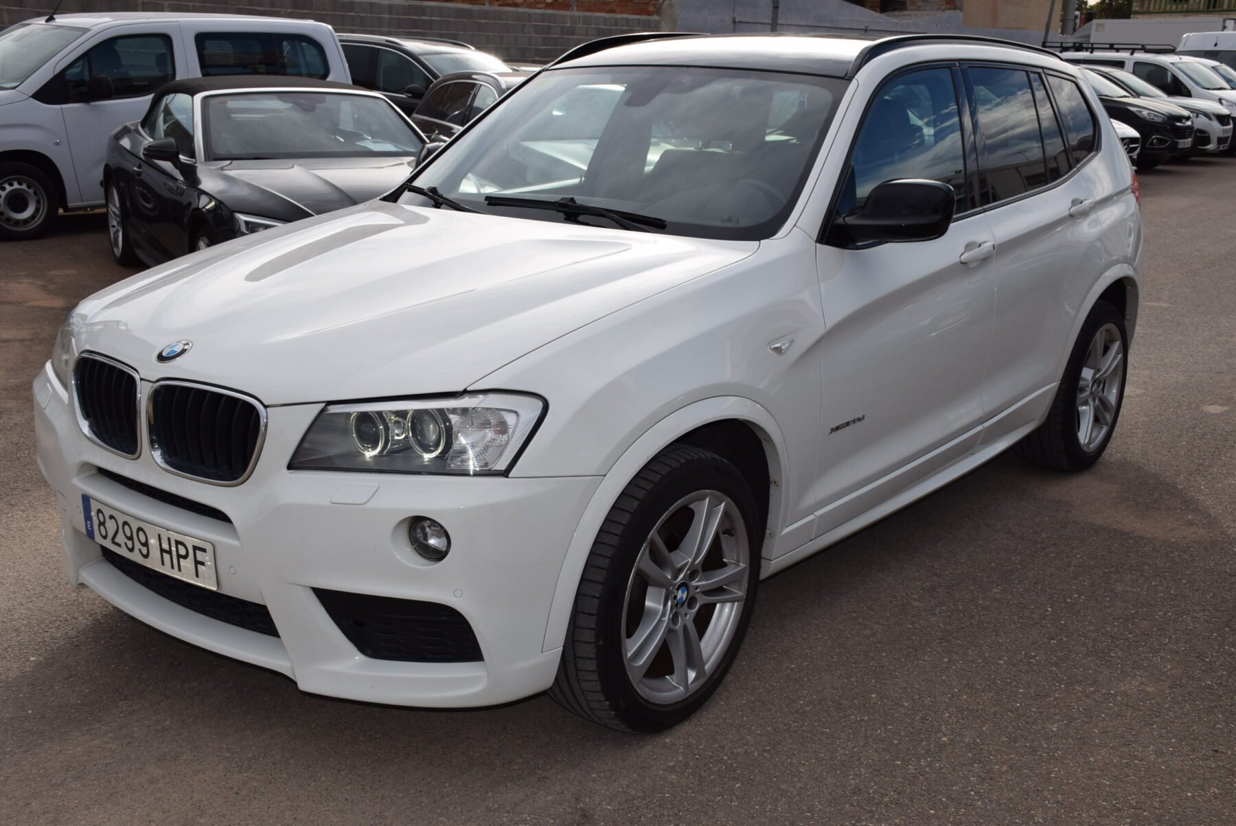 BMW X3 XDrive 20d