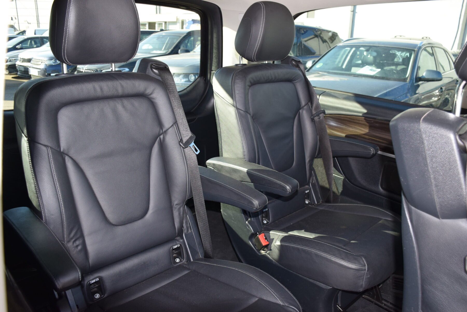 MERCEDES-BENZ Clase V V250d Avantgarde Largo