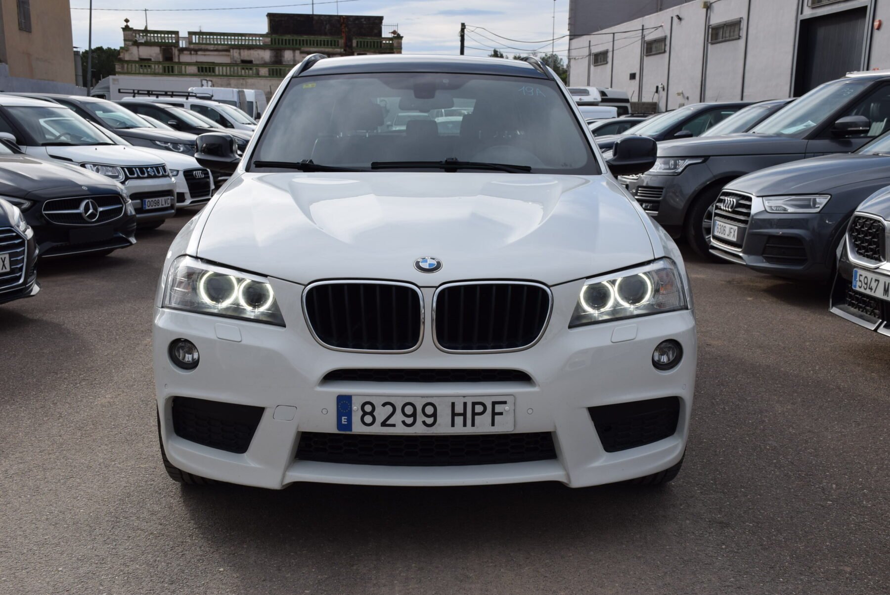 BMW X3 XDrive 20d