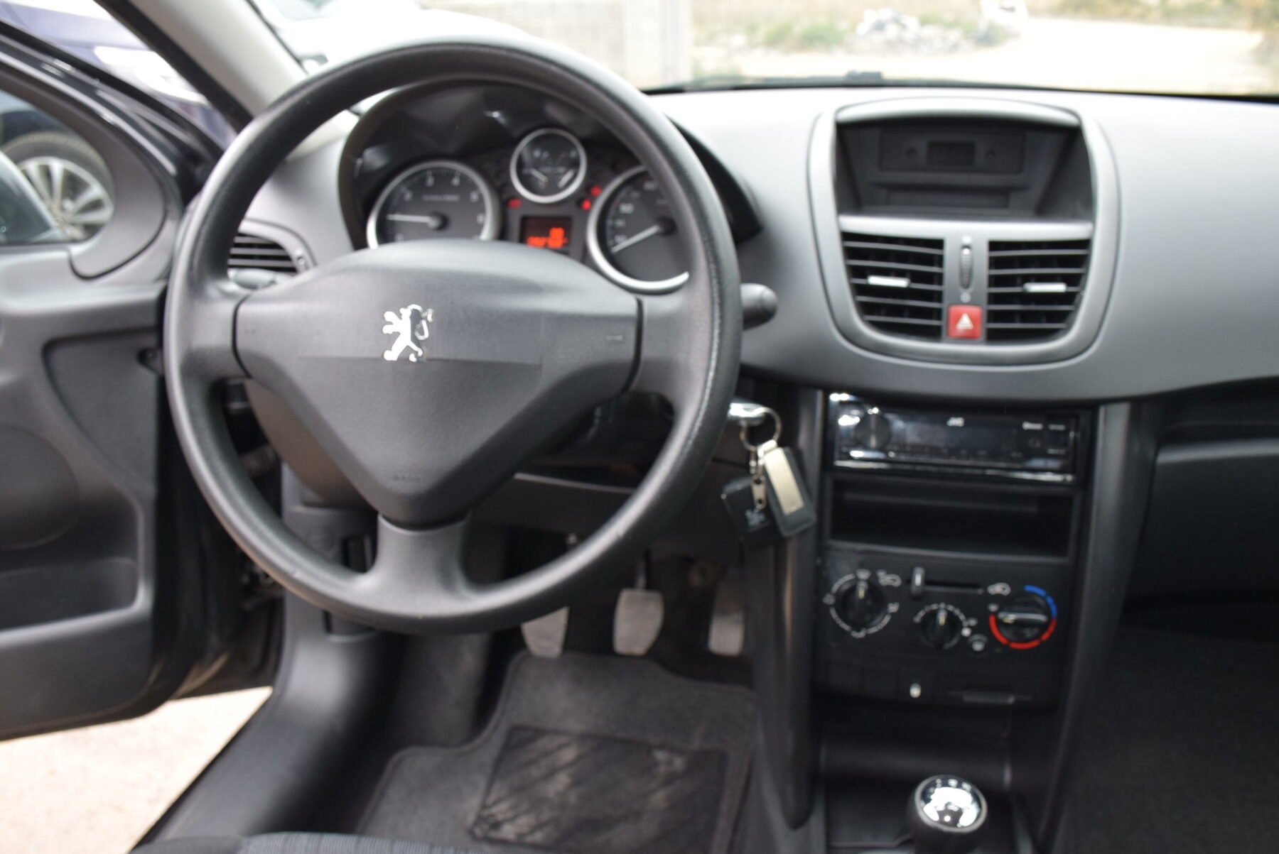 PEUGEOT 207 1.4 Urban