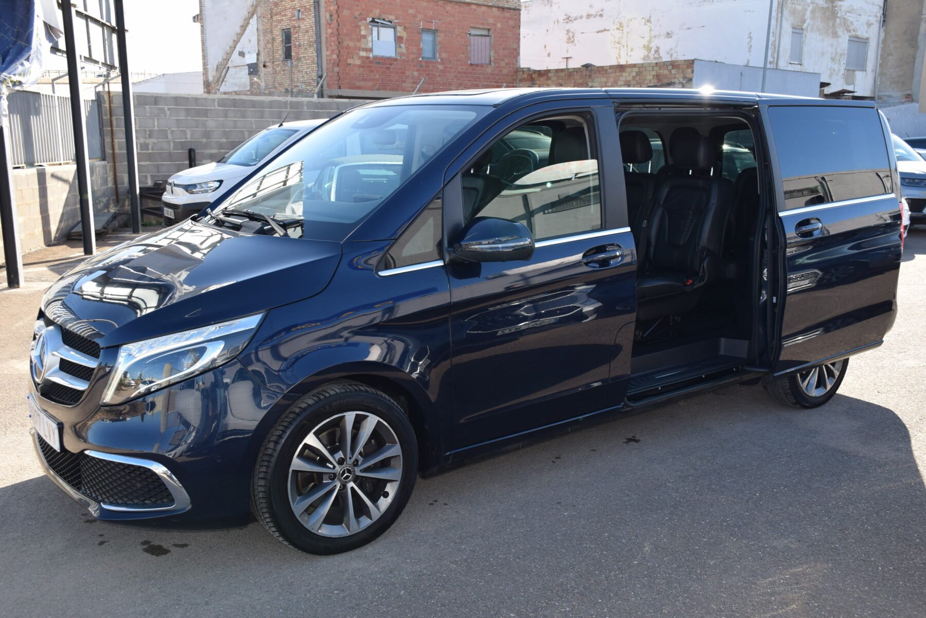 MERCEDES-BENZ Clase V V250d Avantgarde Largo