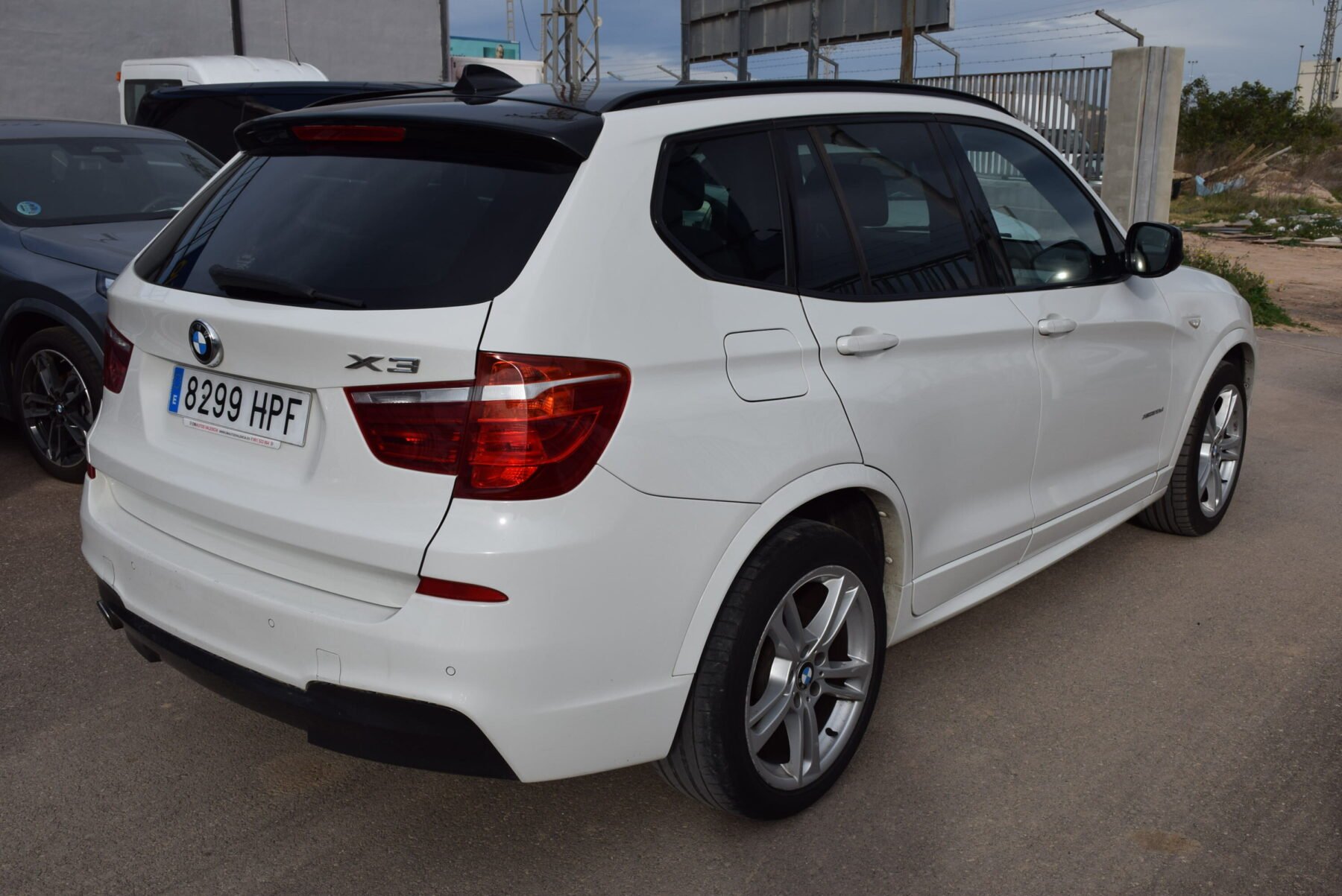 BMW X3 XDrive 20d