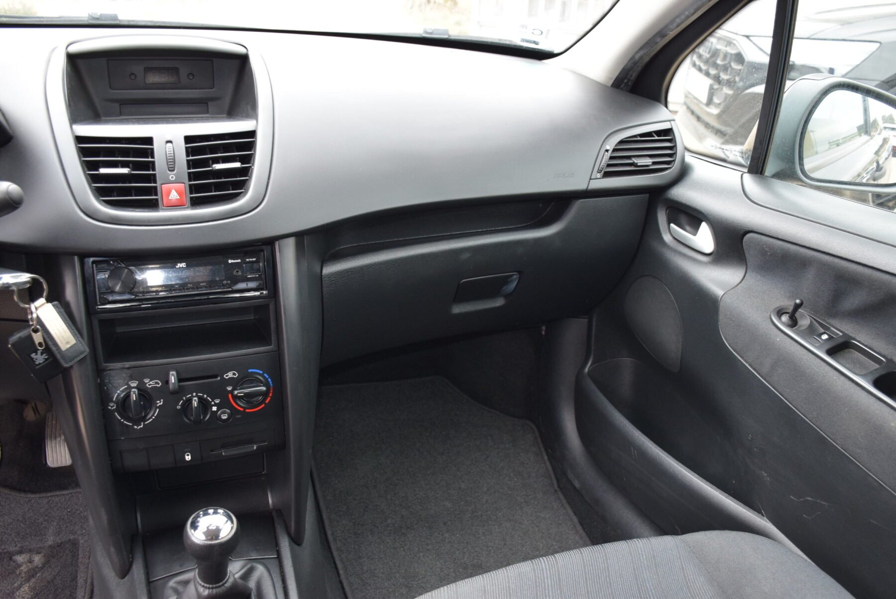 PEUGEOT 207 1.4 Urban