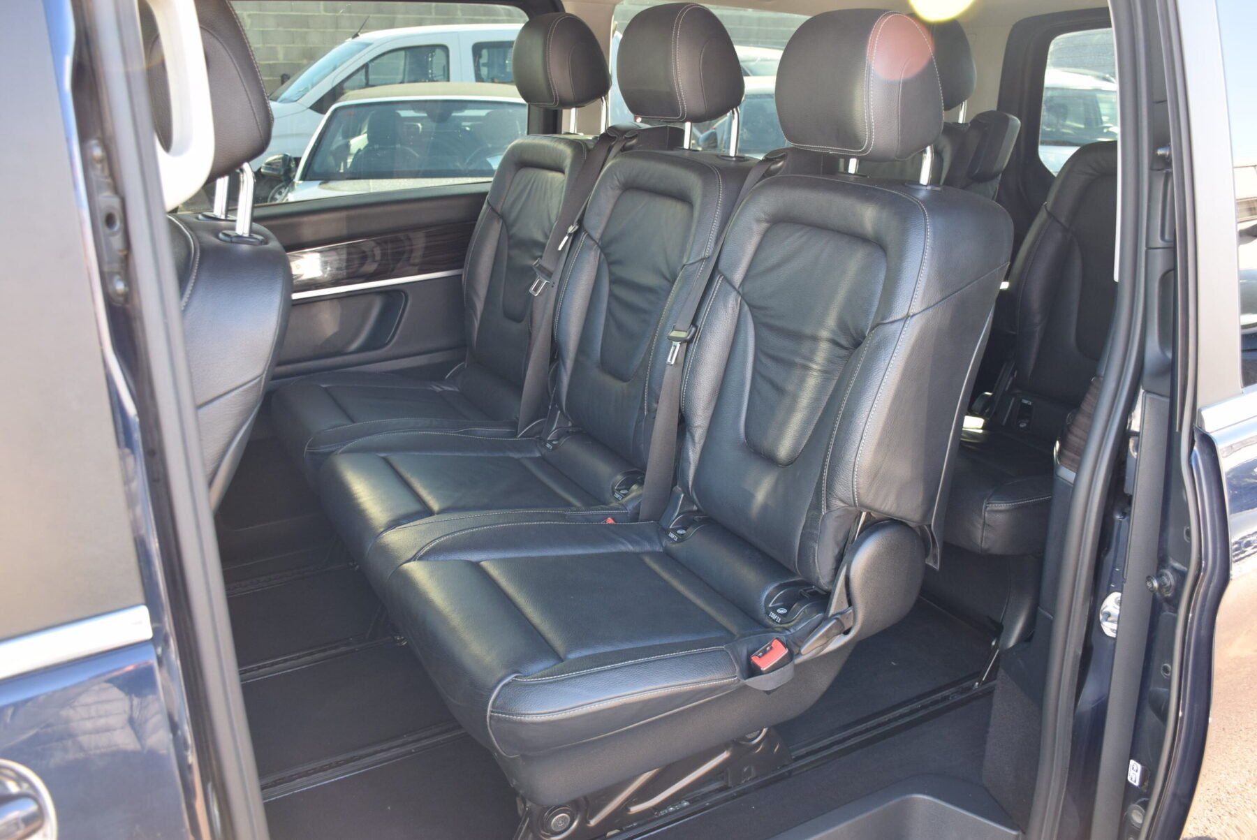 MERCEDES-BENZ Clase V V250d Avantgarde Largo