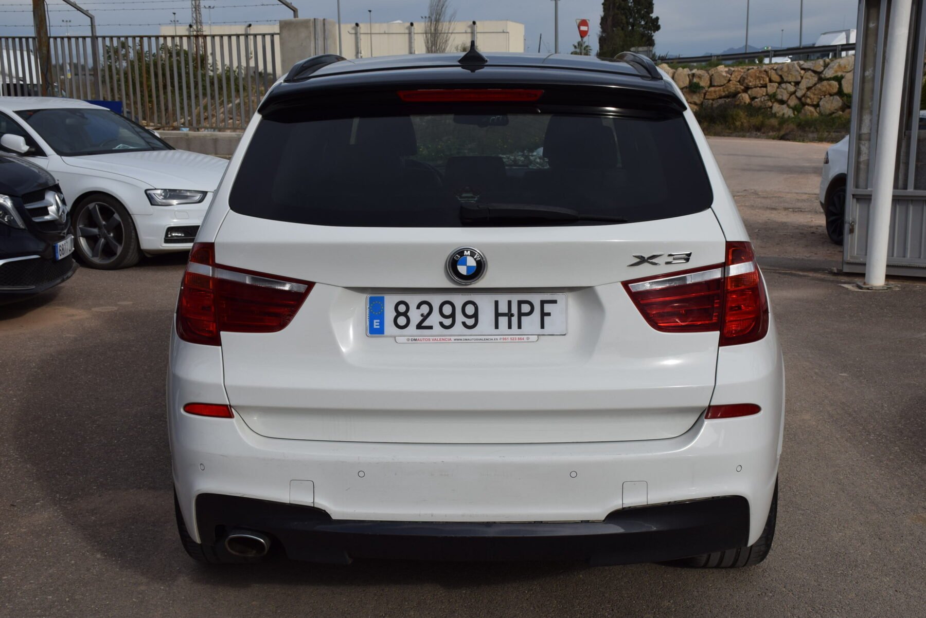 BMW X3 XDrive 20d