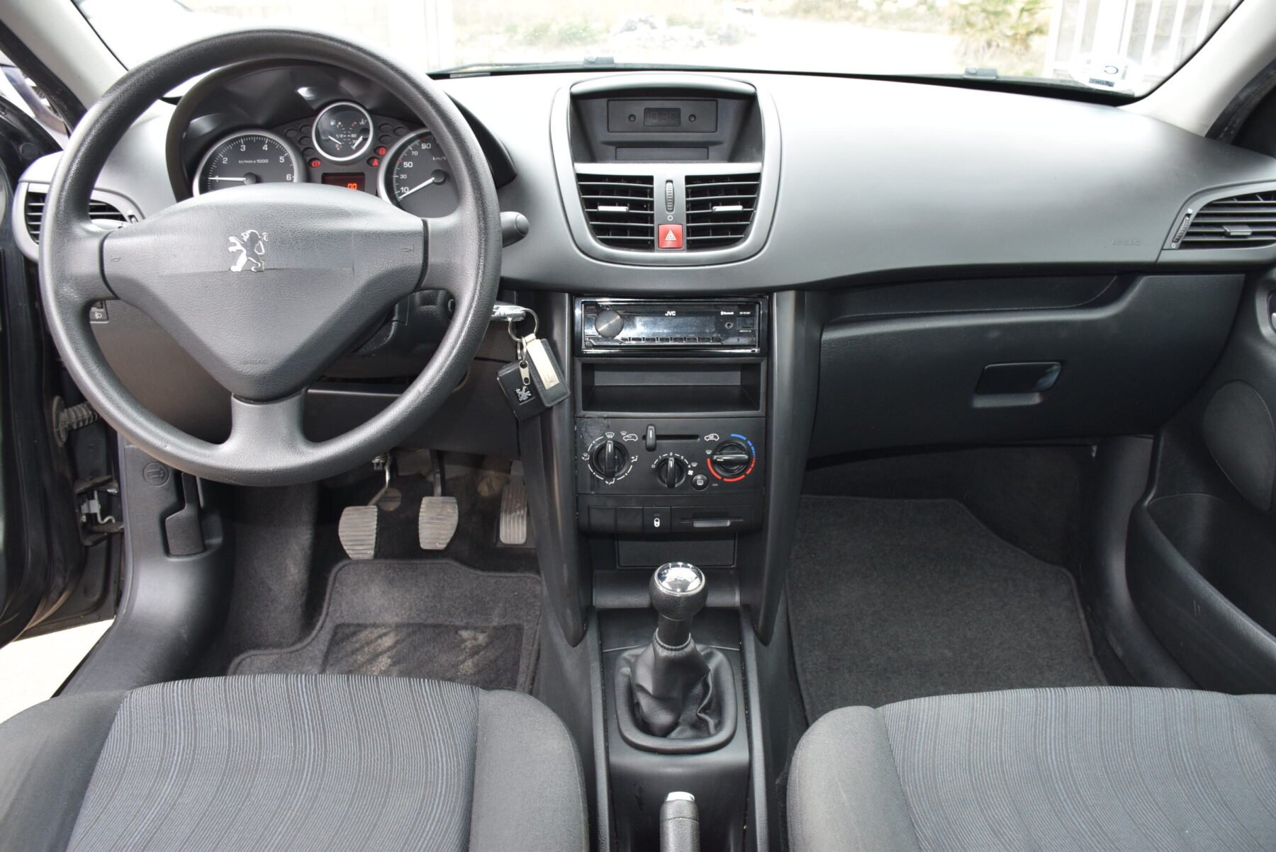 PEUGEOT 207 1.4 Urban