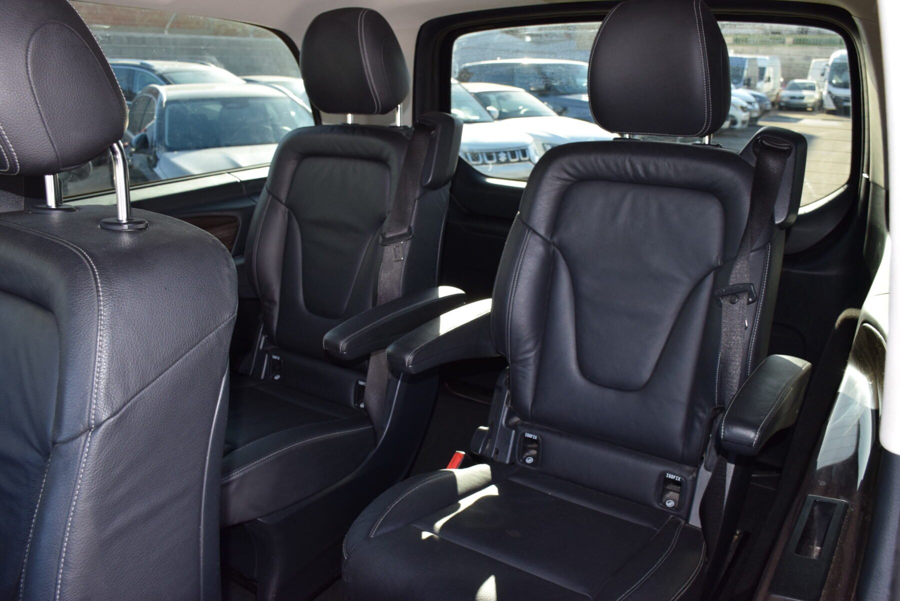 MERCEDES-BENZ Clase V V250d Avantgarde Largo