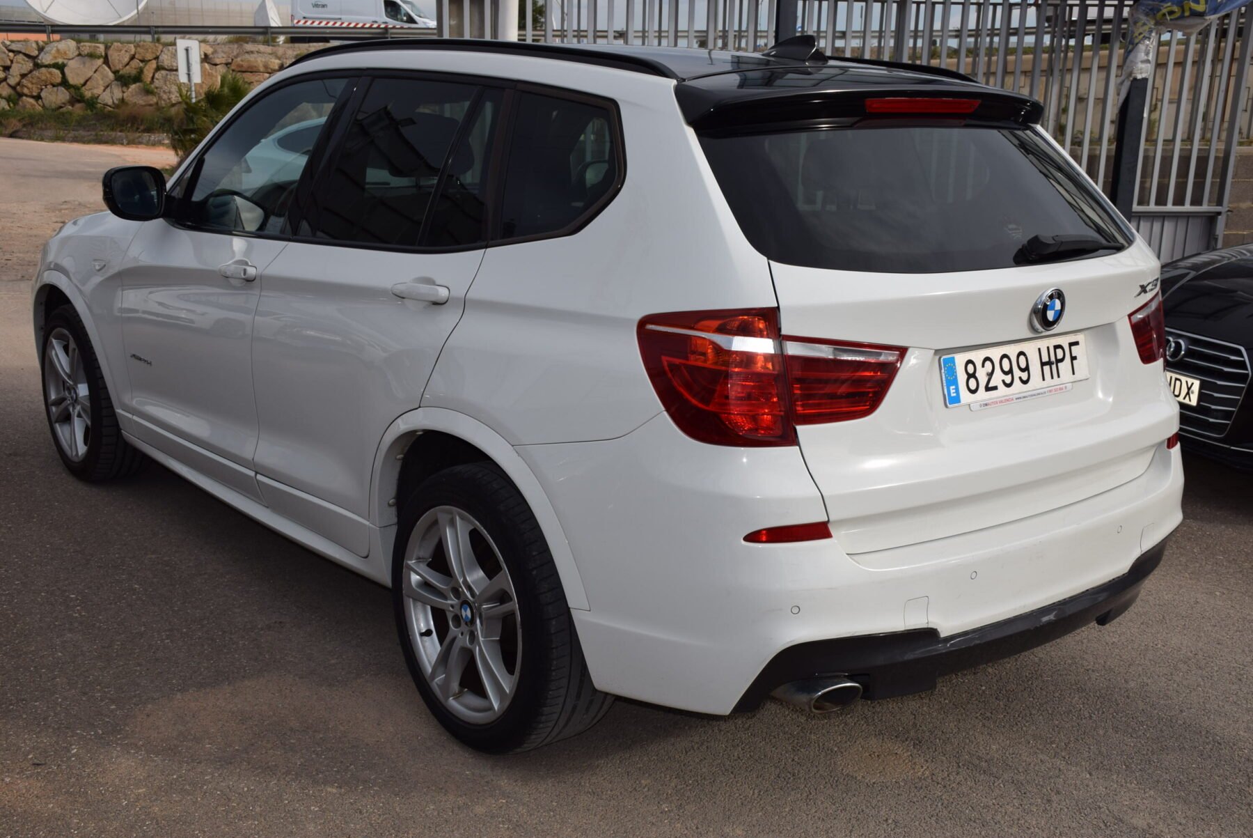 BMW X3 XDrive 20d