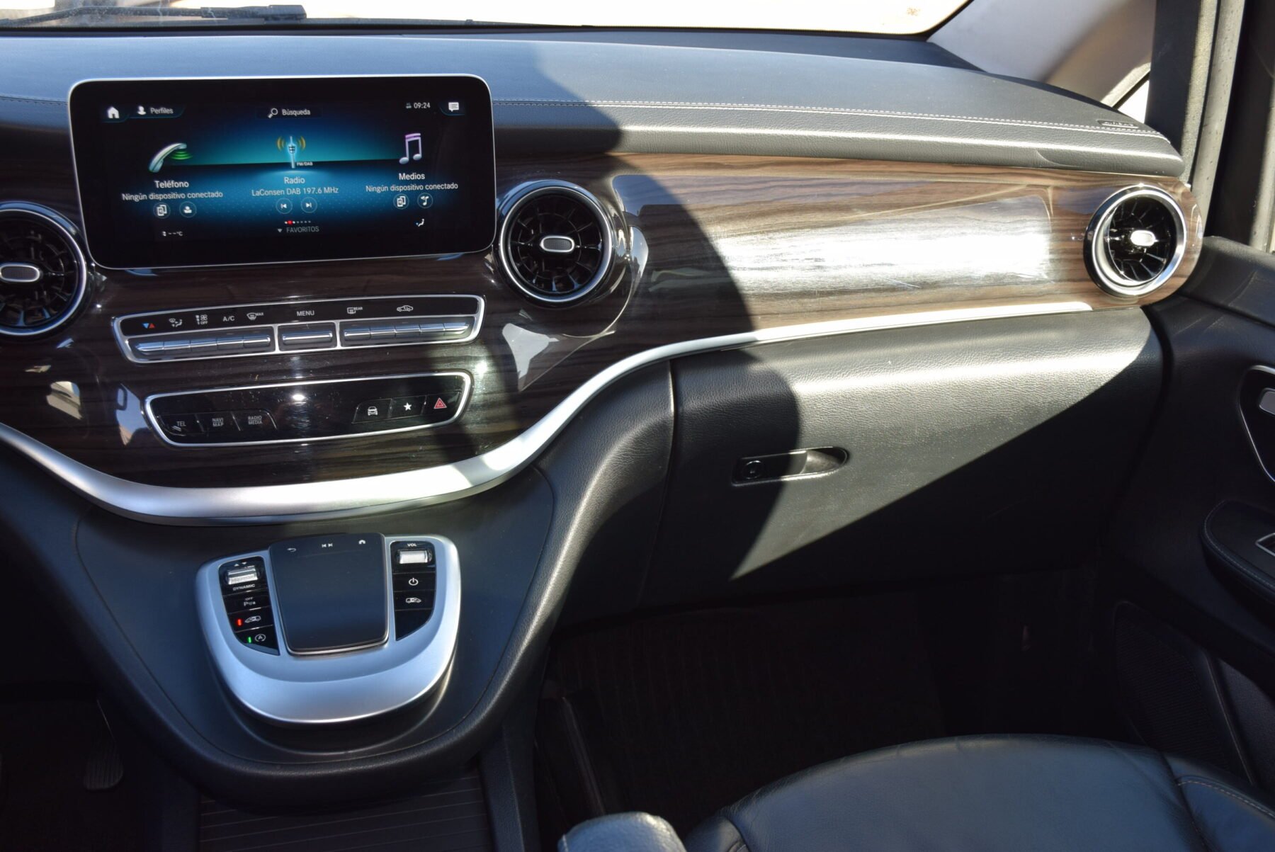 MERCEDES-BENZ Clase V V250d Avantgarde Largo