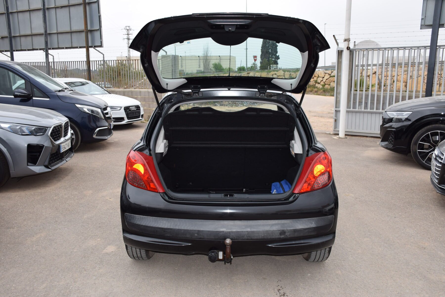PEUGEOT 207 1.4 Urban