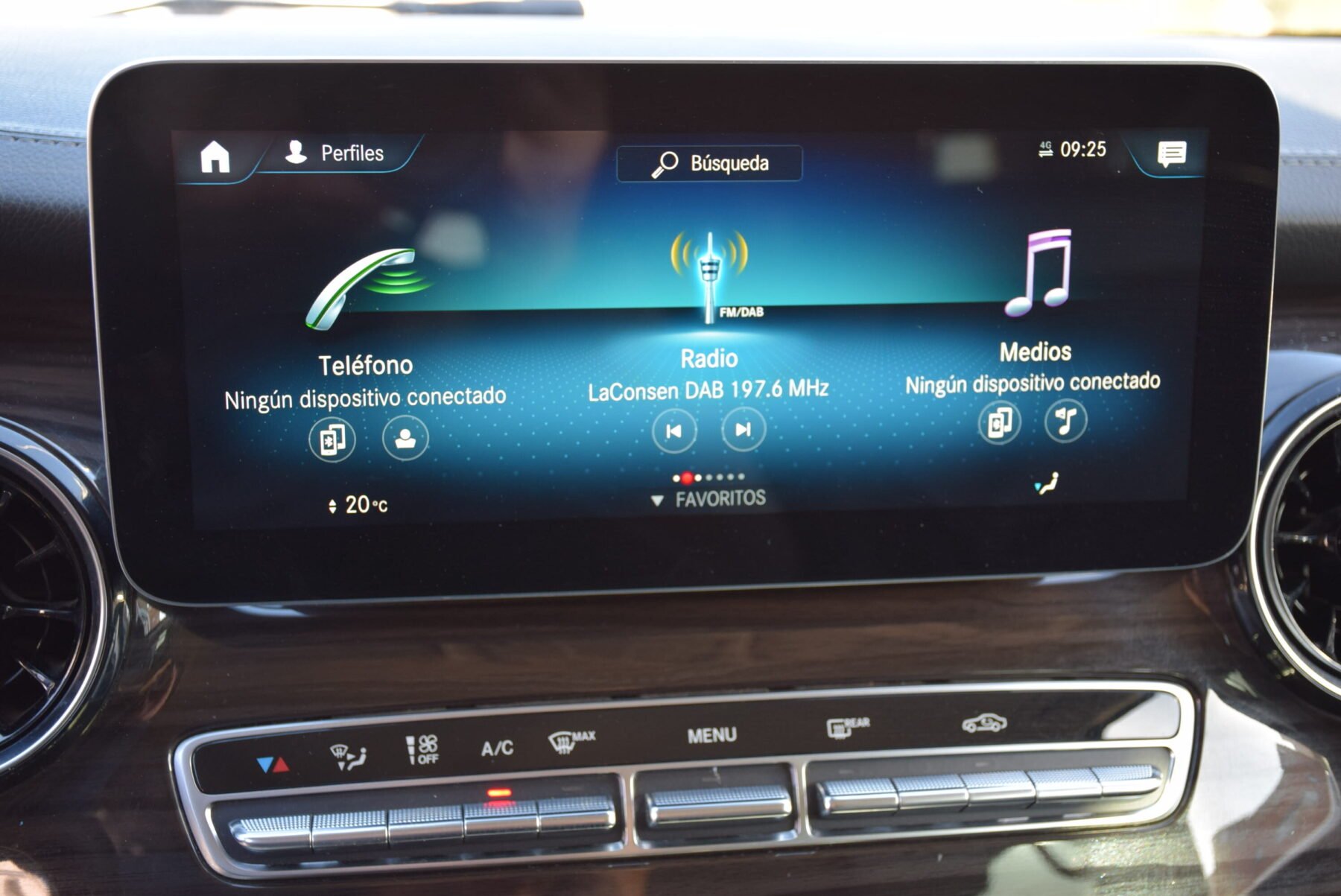 MERCEDES-BENZ Clase V V250d Avantgarde Largo