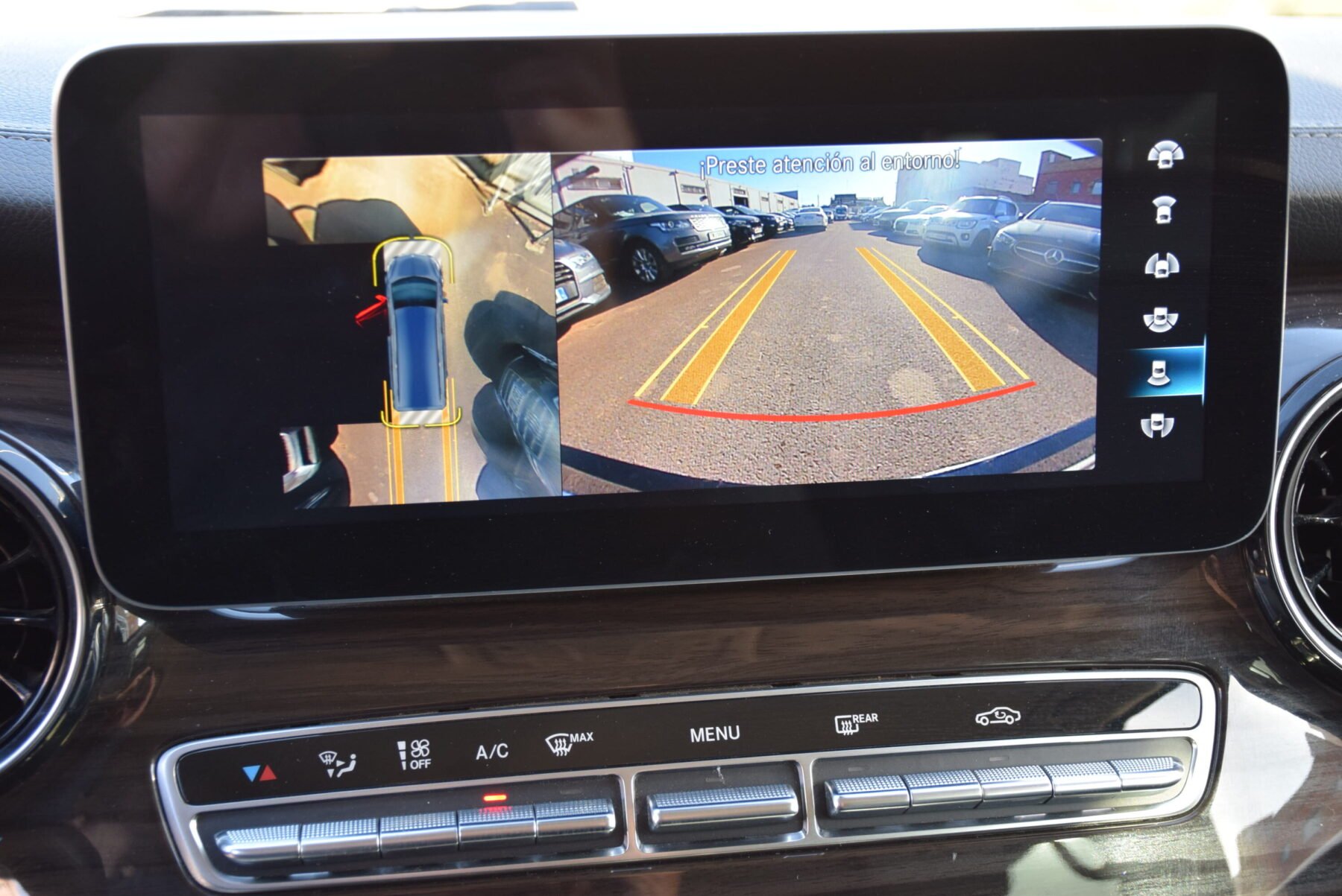 MERCEDES-BENZ Clase V V250d Avantgarde Largo