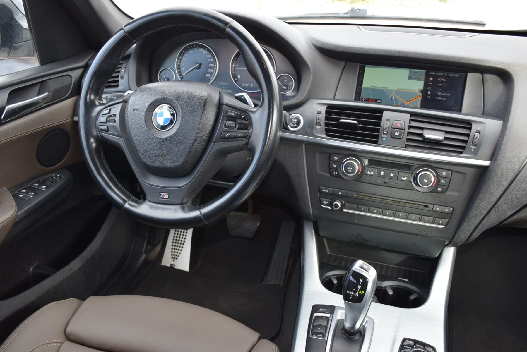 BMW X3 XDrive 20d