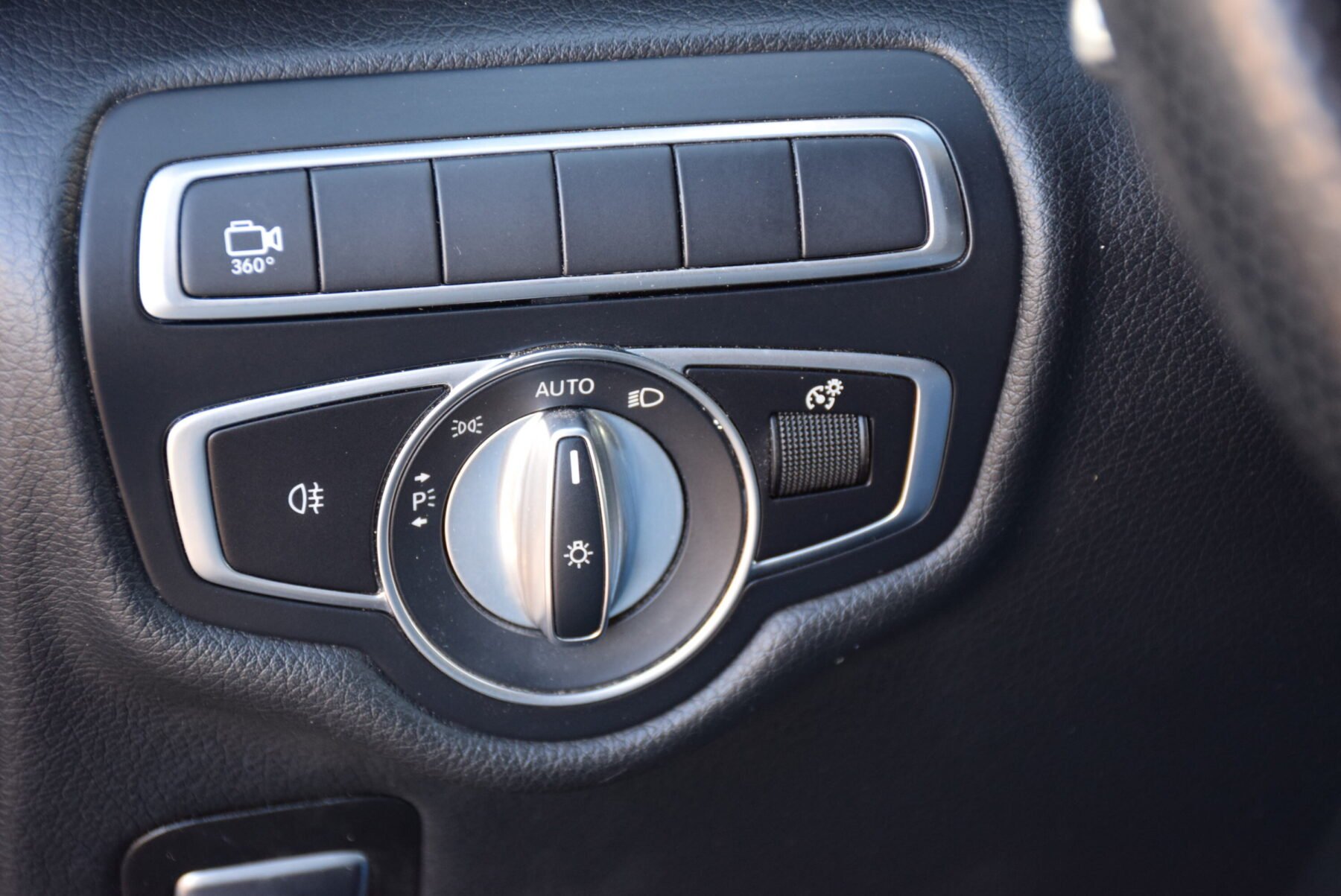 MERCEDES-BENZ Clase V V250d Avantgarde Largo