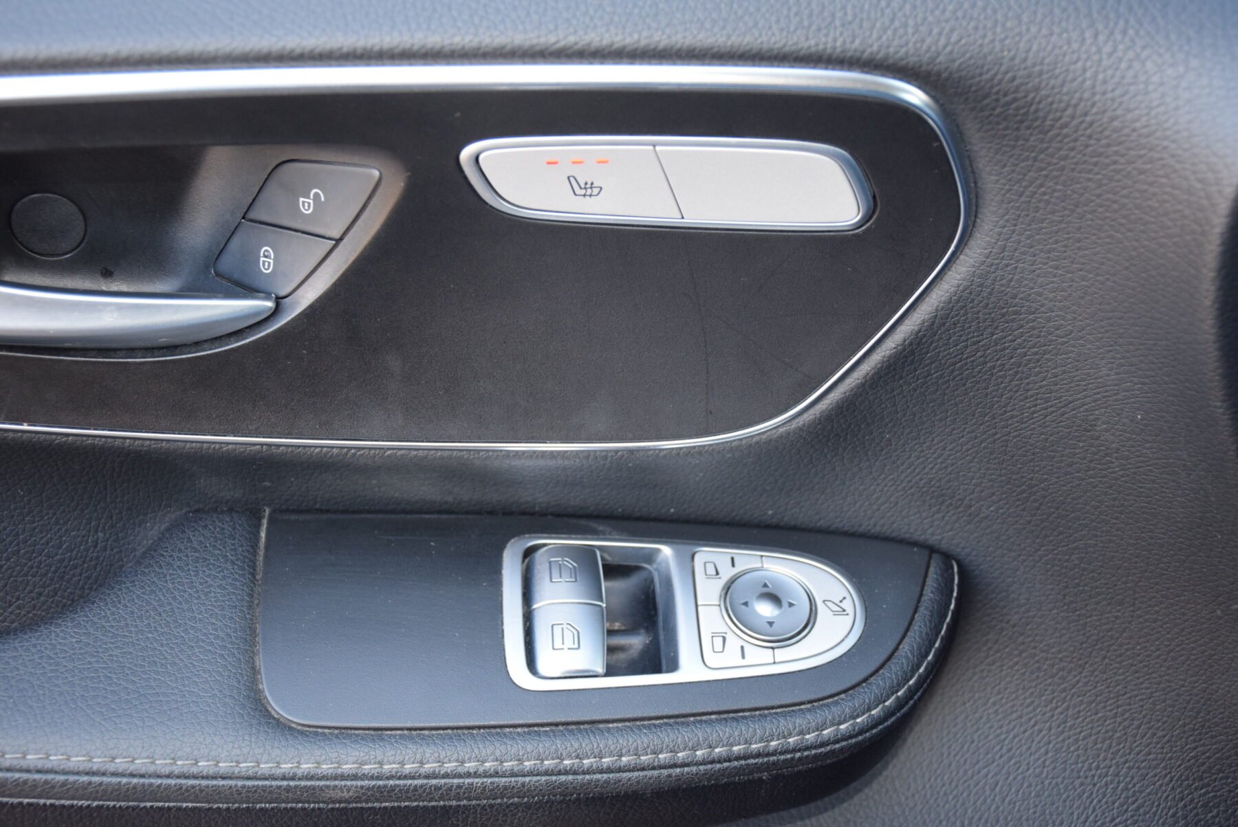 MERCEDES-BENZ Clase V V250d Avantgarde Largo