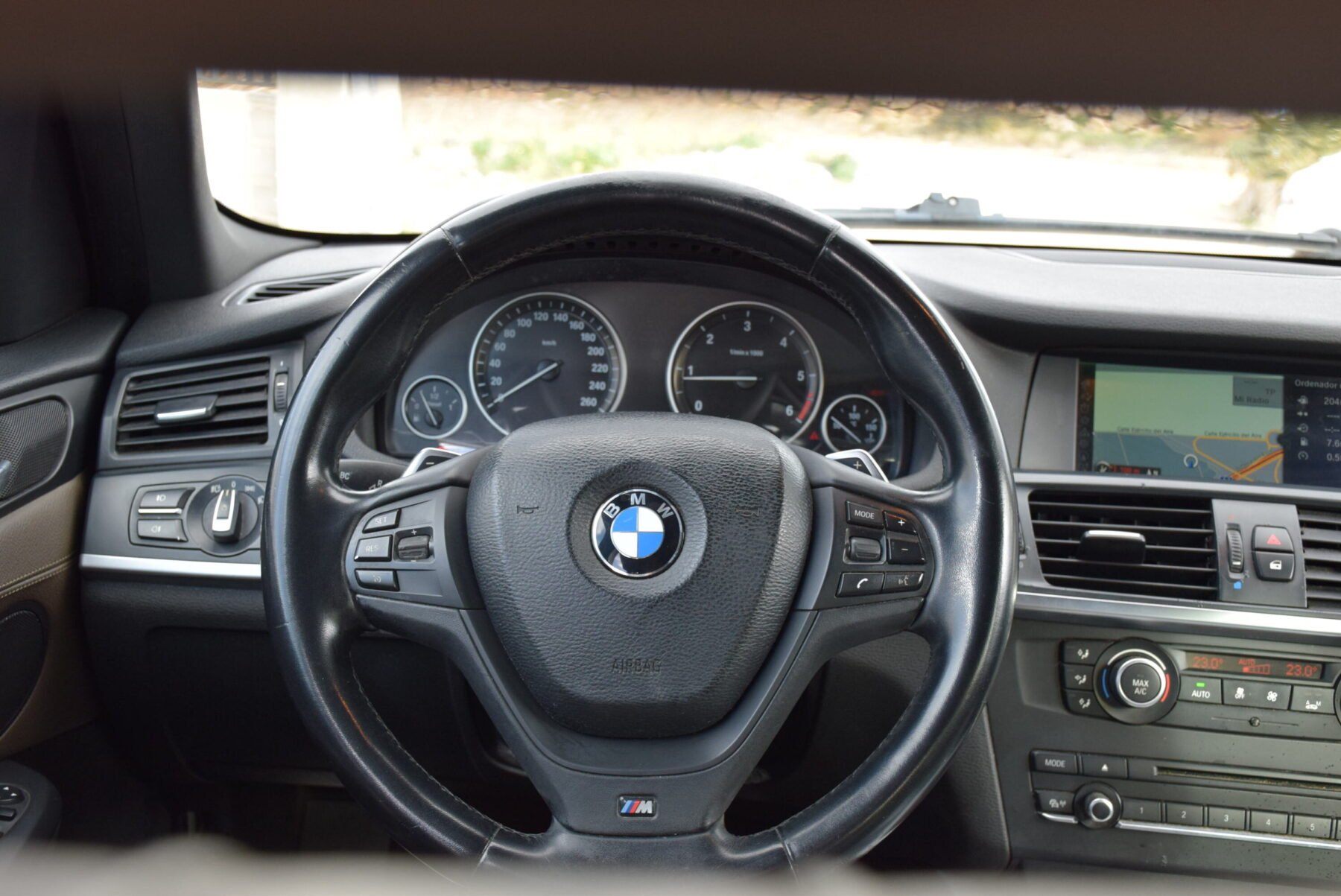 BMW X3 XDrive 20d